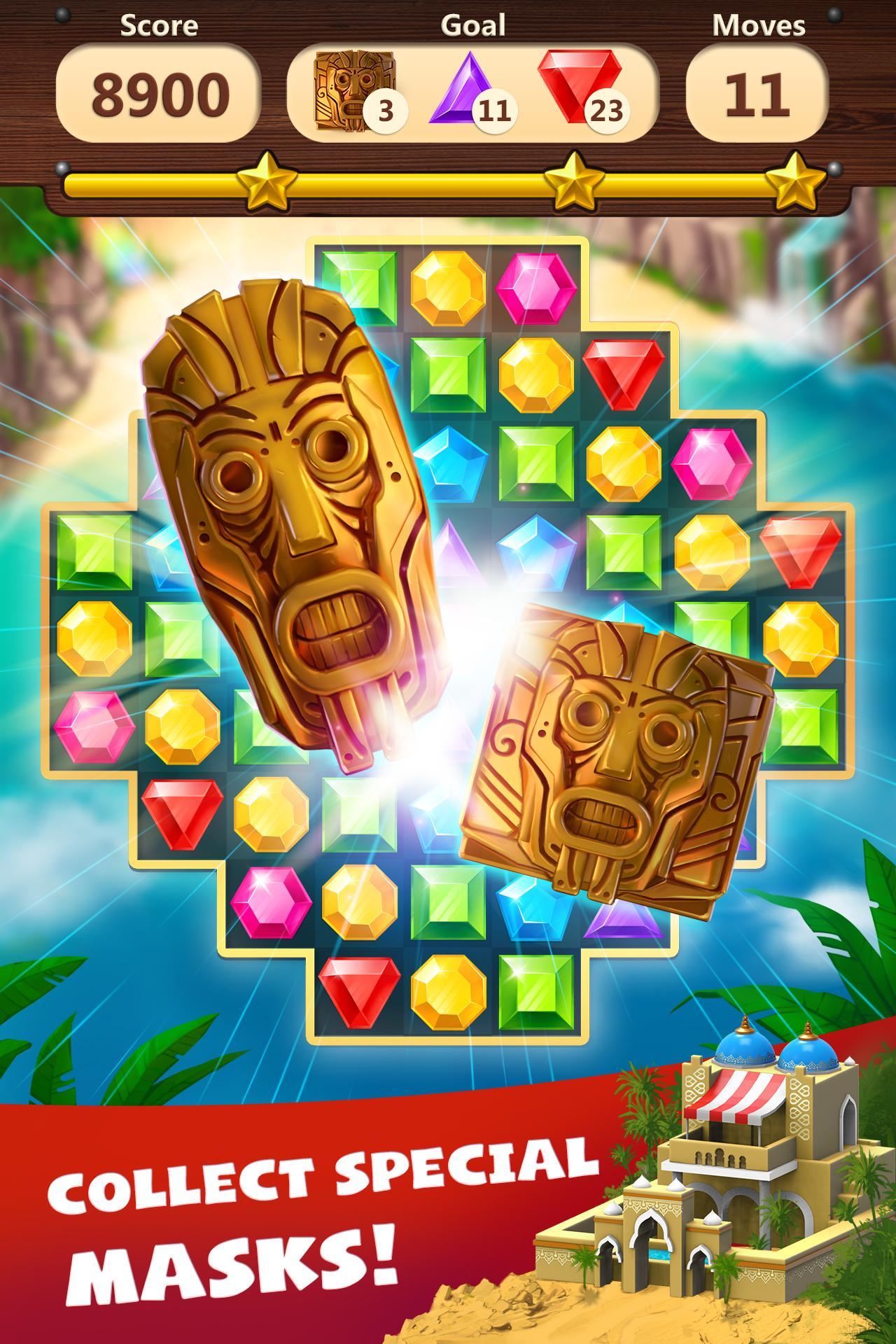 Jewels Planet - Free Match 3 & Puzzle Game 1.2.2 Screenshot 11