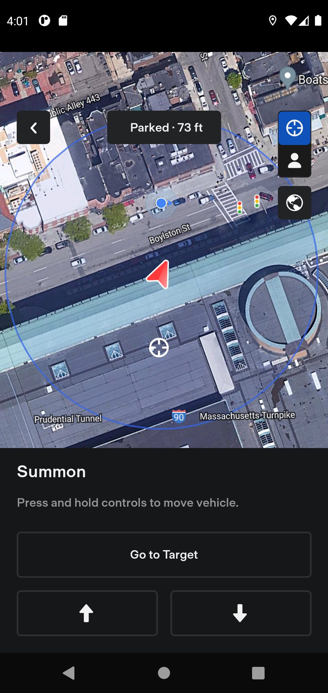 Tesla 4.60.0-4542 Screenshot 3