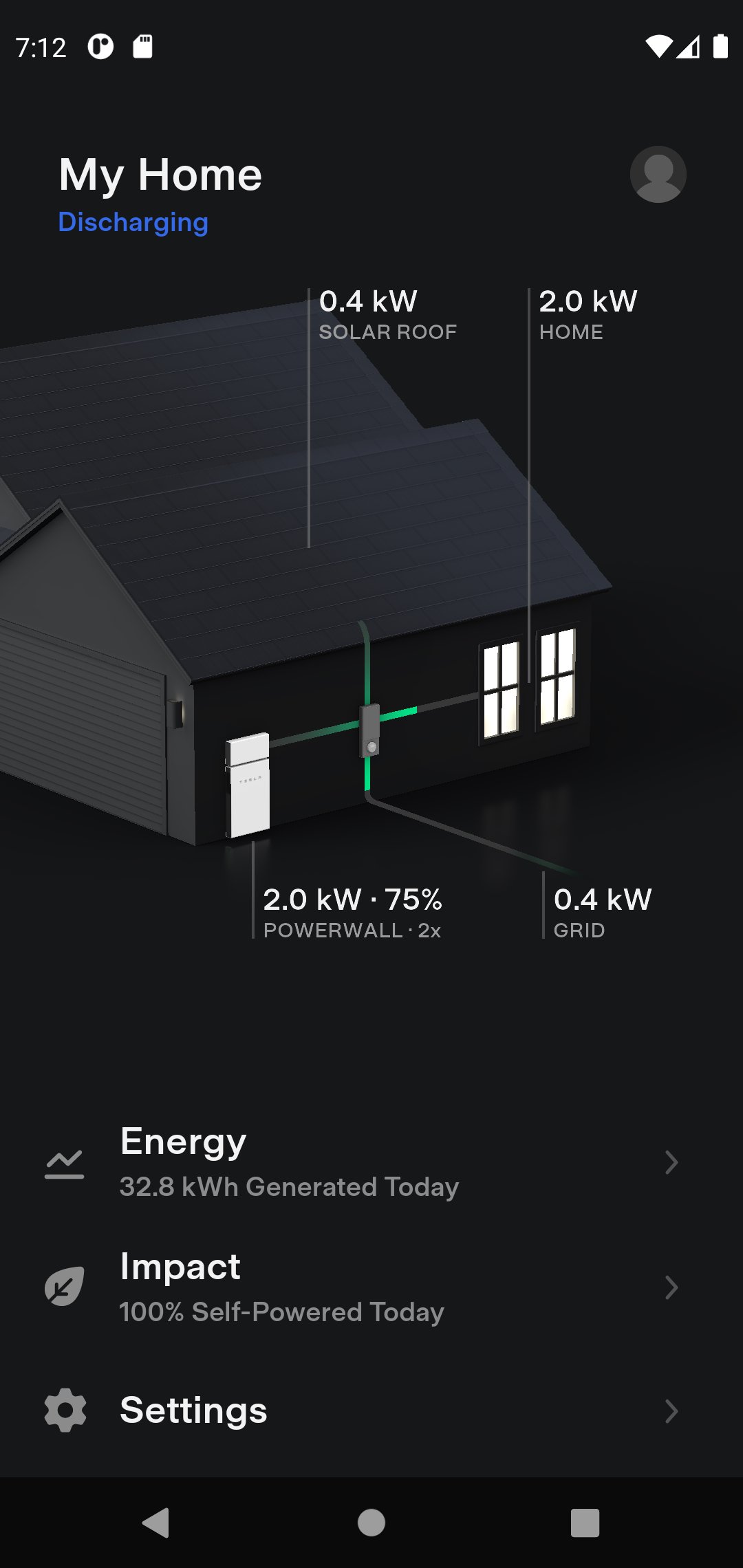 Tesla 4.60.0-4542 Screenshot 4