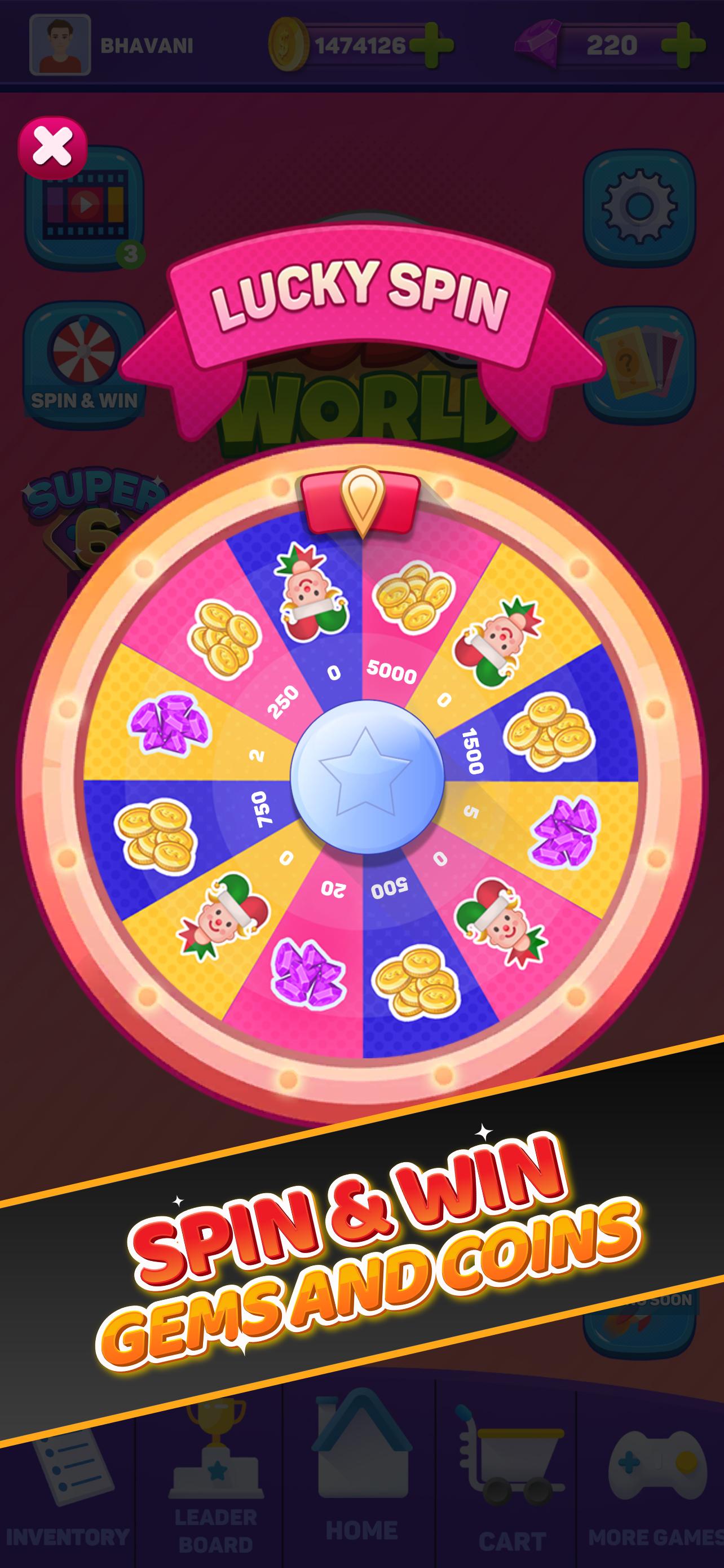 Ludo World King of Ludo 21 Screenshot 3