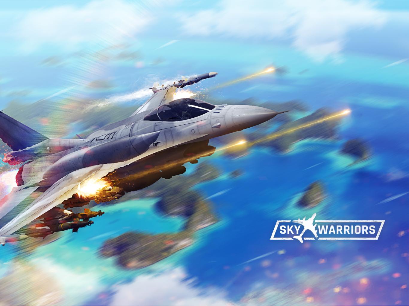 Sky Warriors Air Clash 0.3.0 Screenshot 5