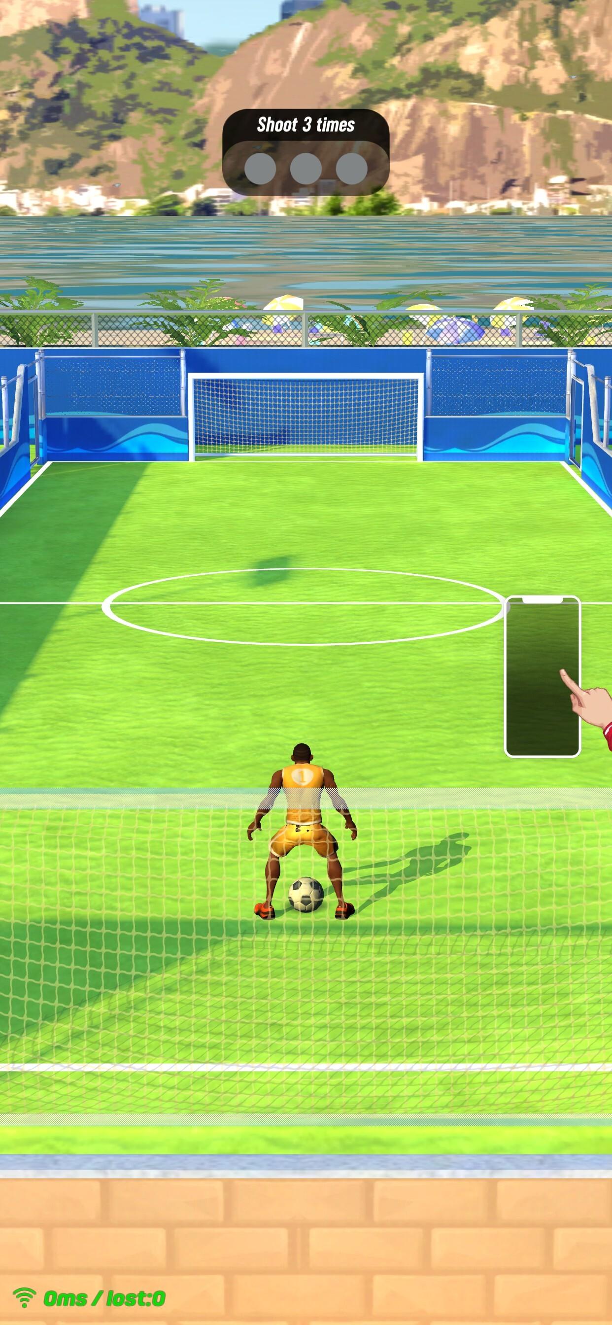 Soccer Clash Live Football 1.14.0 Screenshot 1