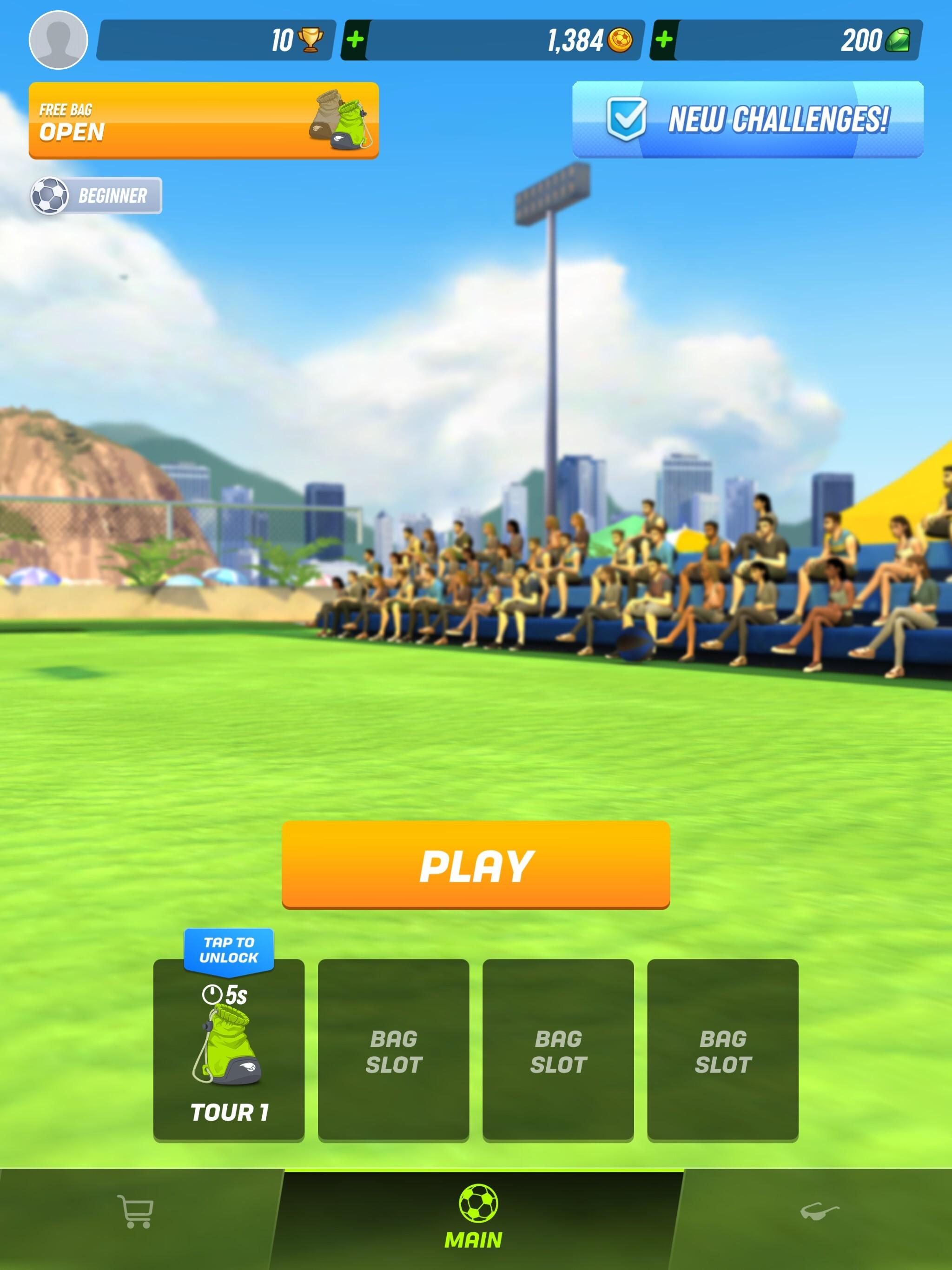 Soccer Clash Live Football 1.14.0 Screenshot 14