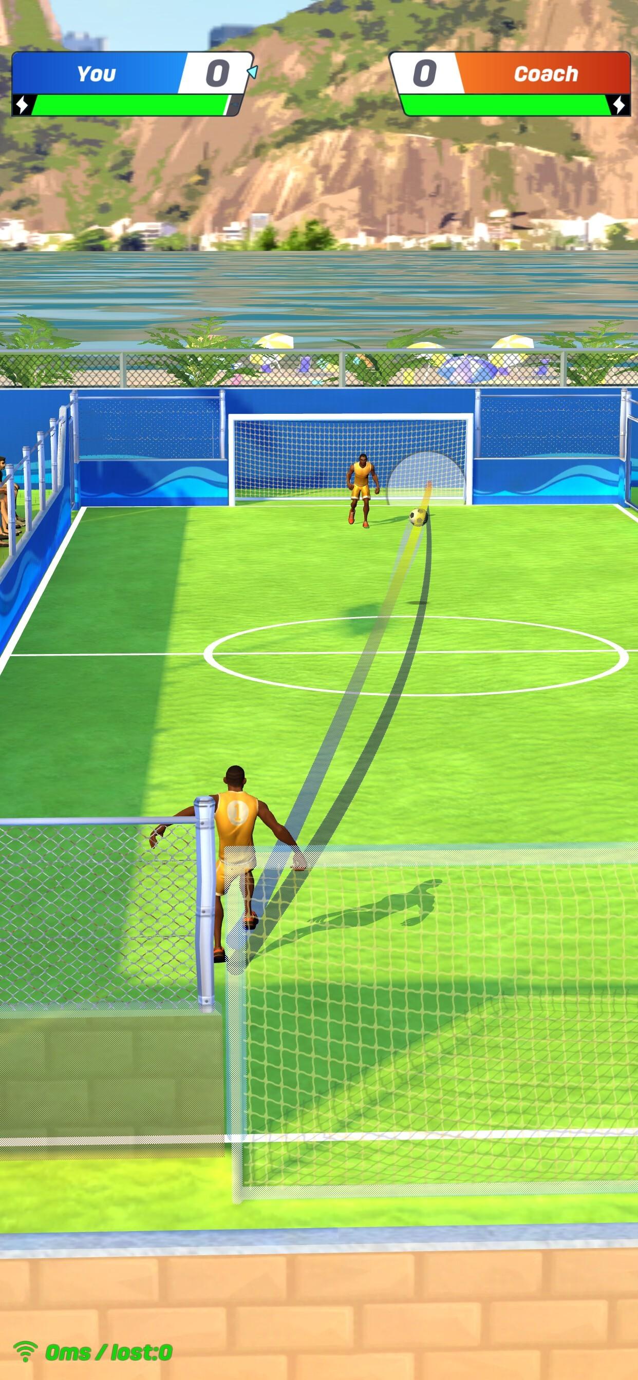 Soccer Clash Live Football 1.14.0 Screenshot 2