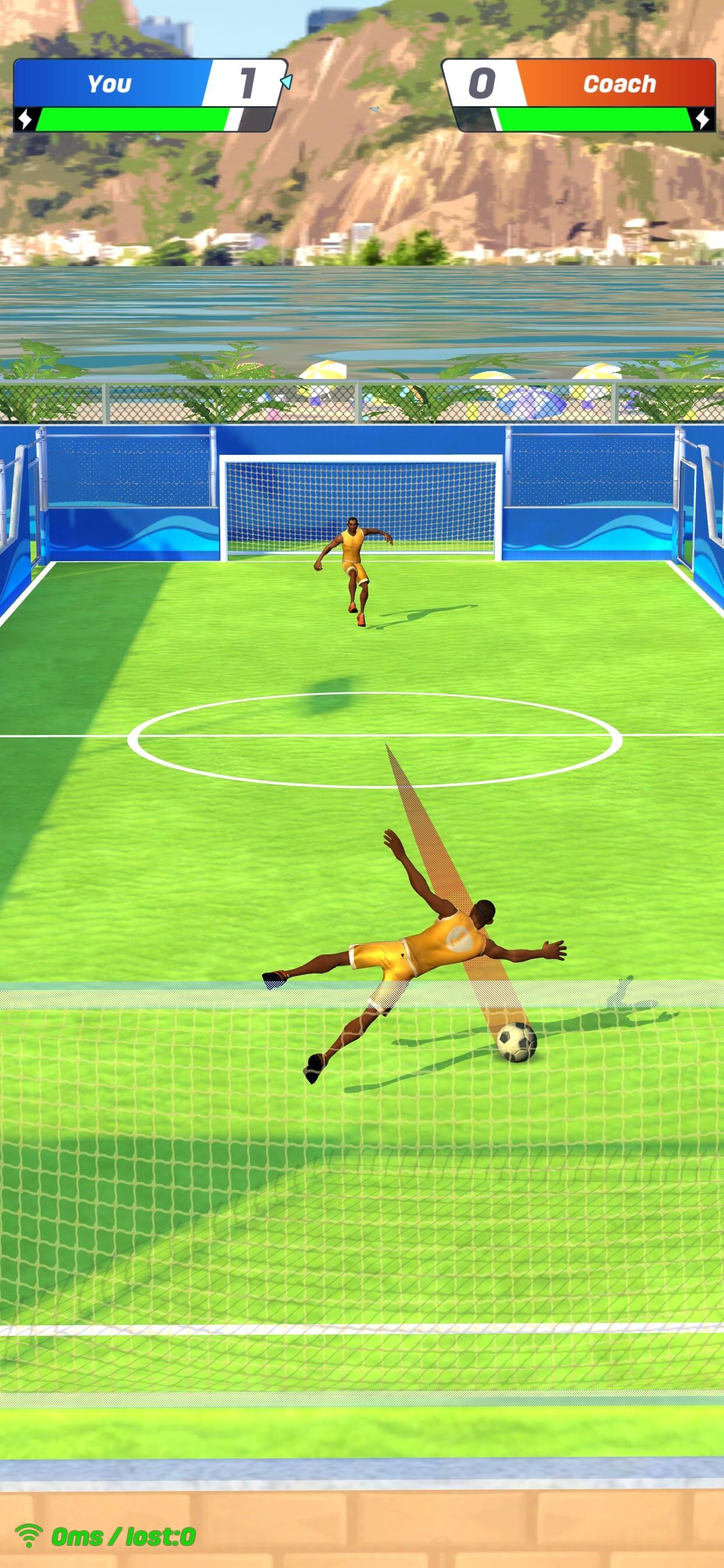 Soccer Clash Live Football 1.14.0 Screenshot 3