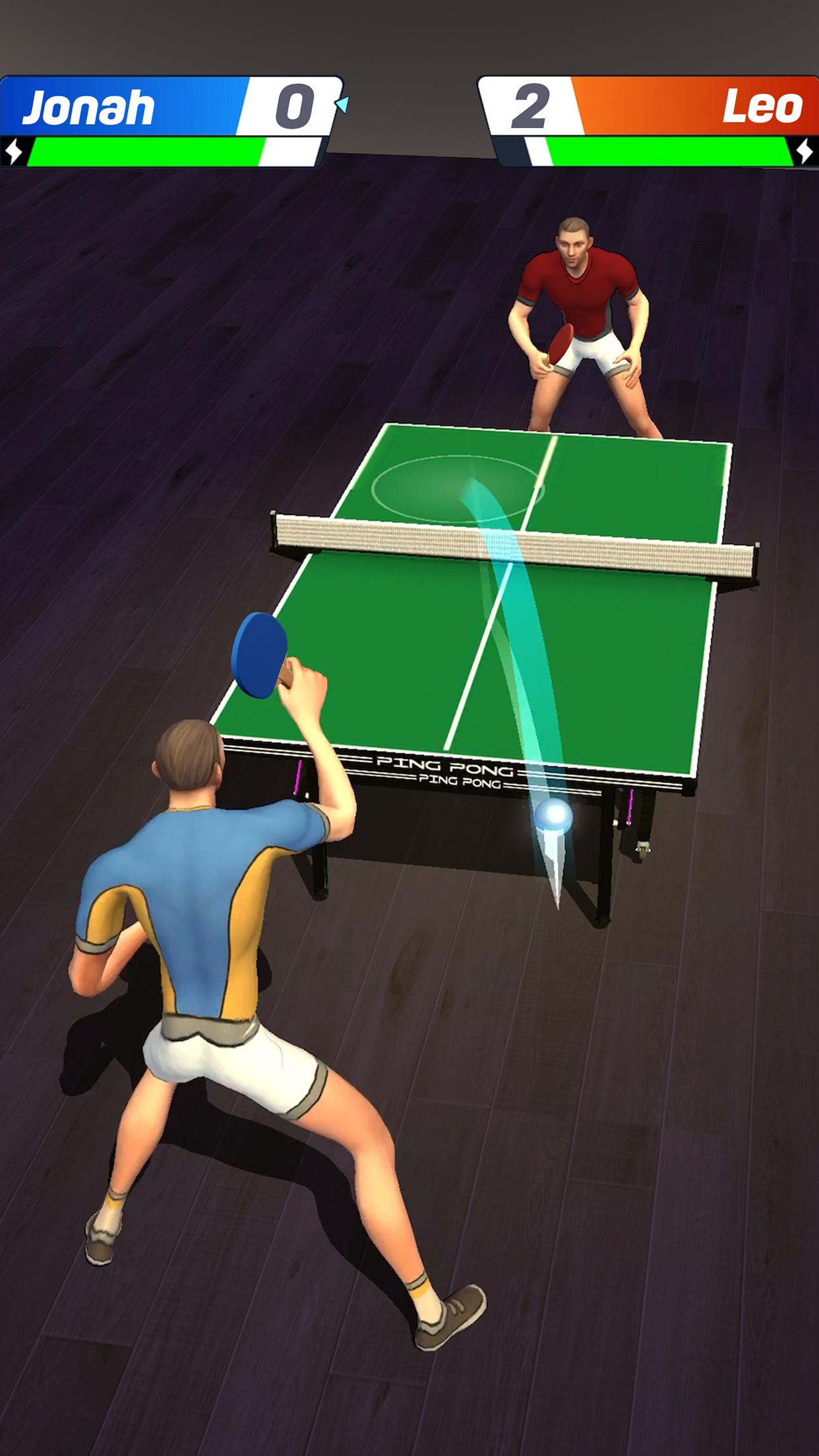 Table Tennis Clash 1.3 Screenshot 1