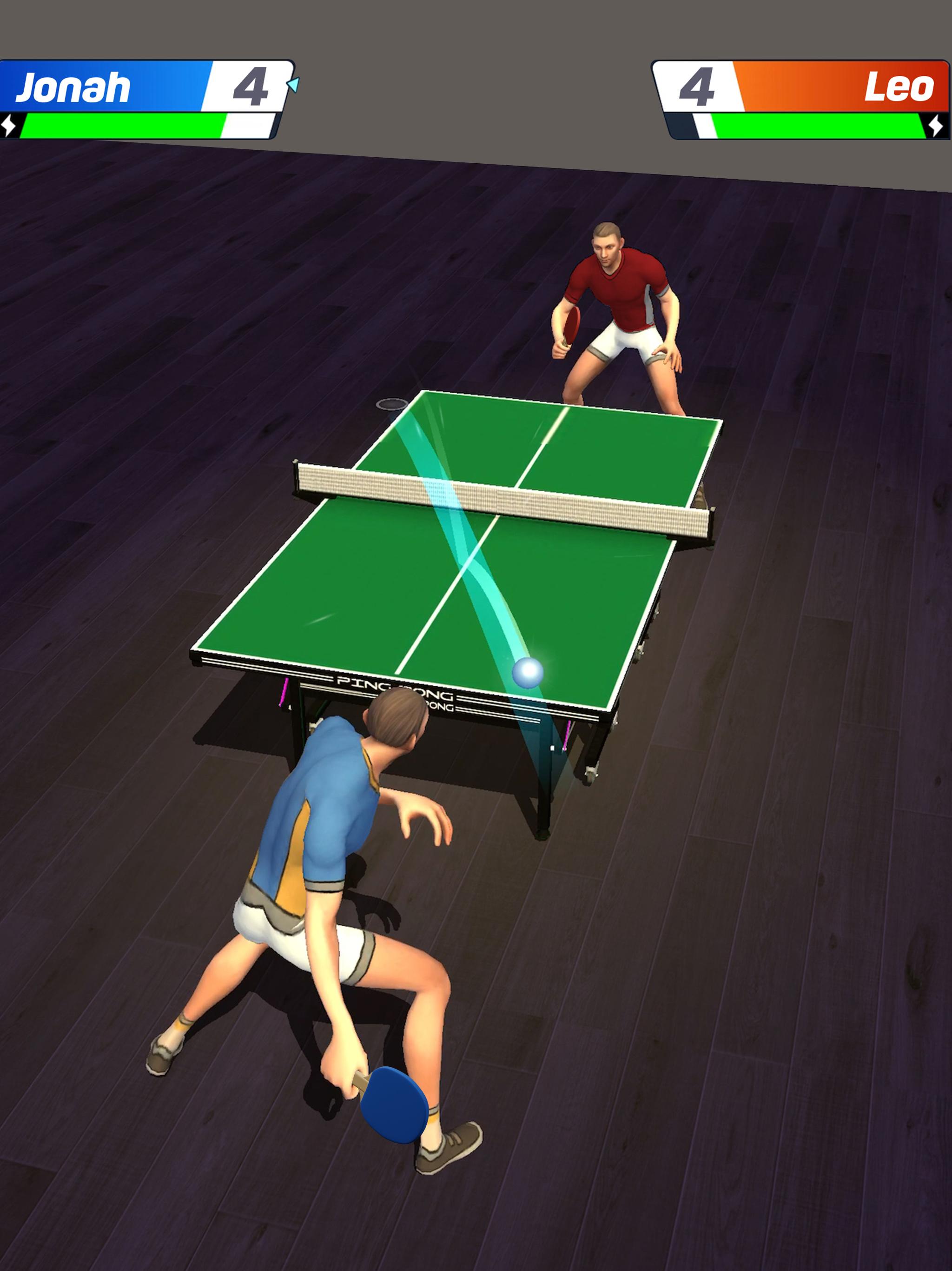 Table Tennis Clash 1.3 Screenshot 10