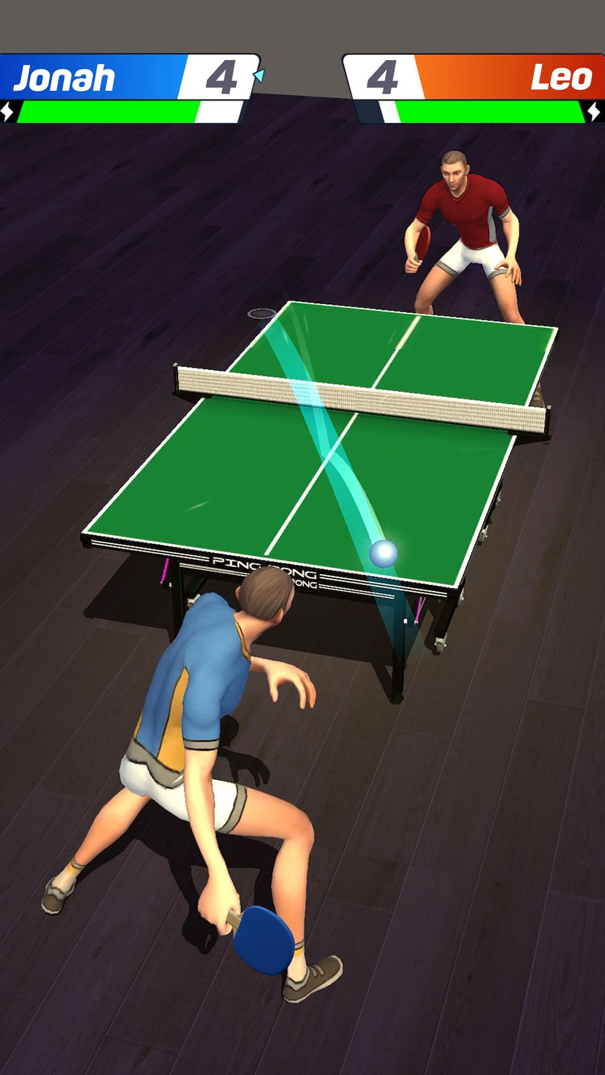 Table Tennis Clash 1.3 Screenshot 2