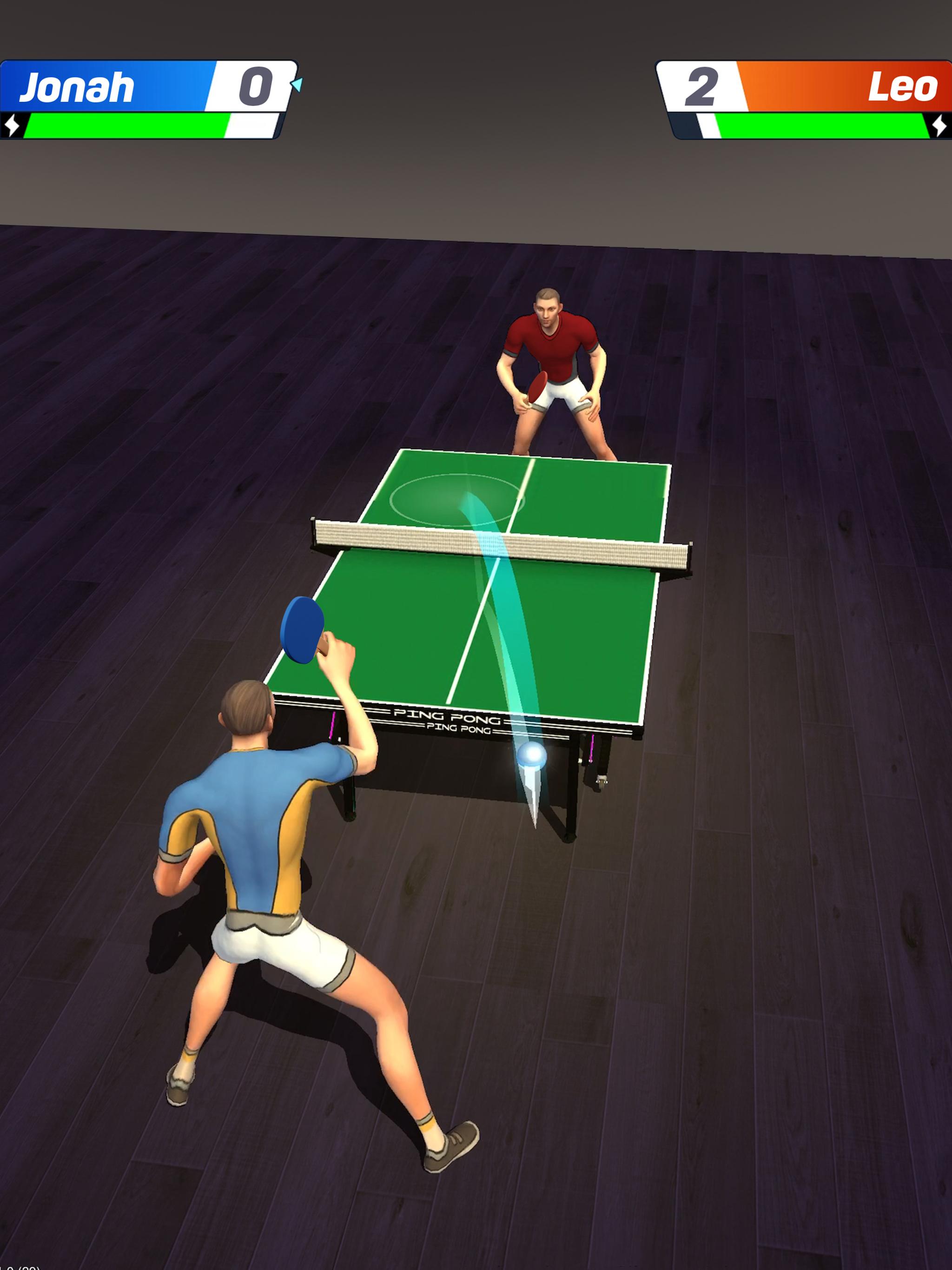 Table Tennis Clash 1.3 Screenshot 5