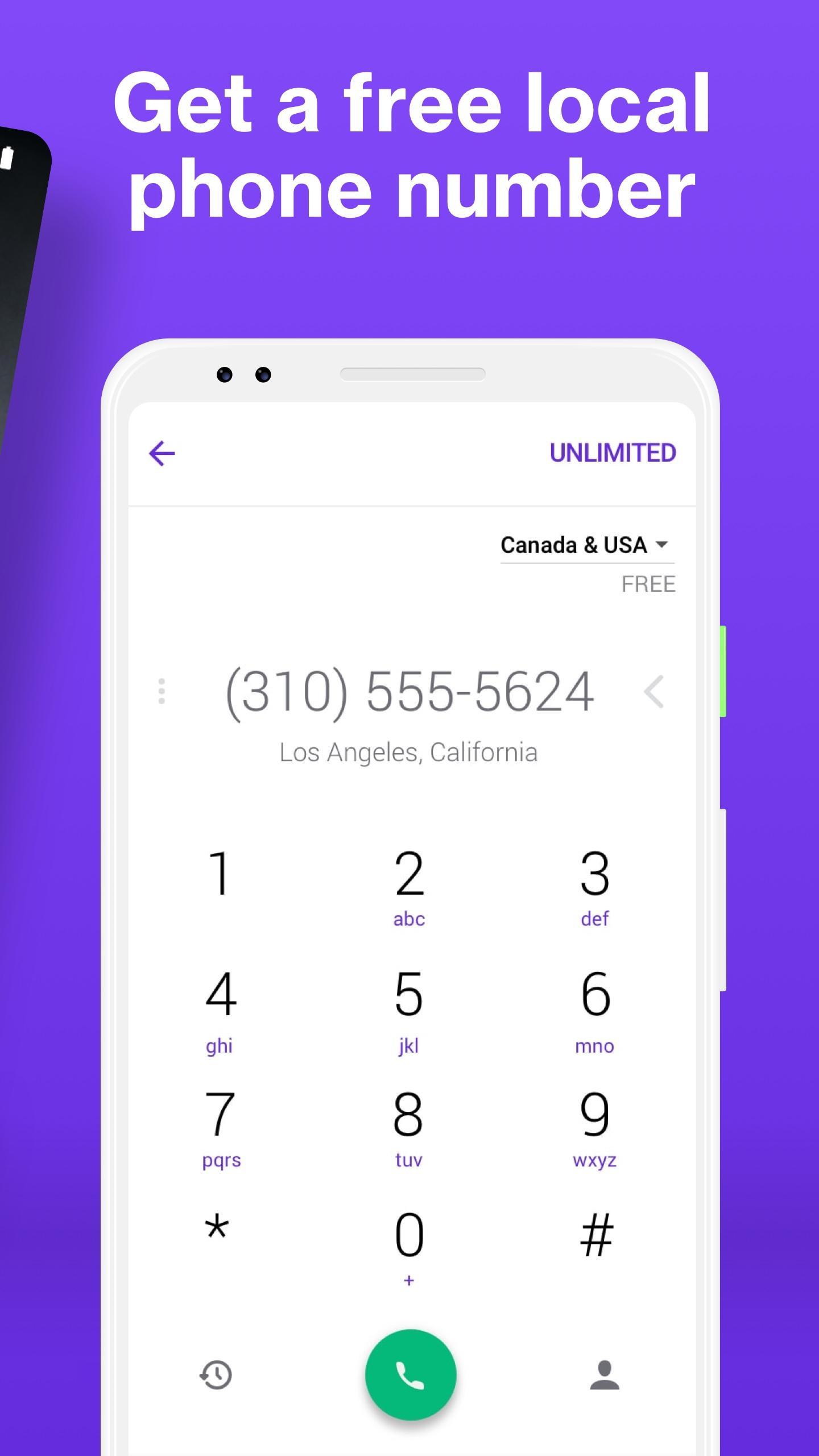 TextNow Free Texting & Calling App 20.33.0.1 Screenshot 3