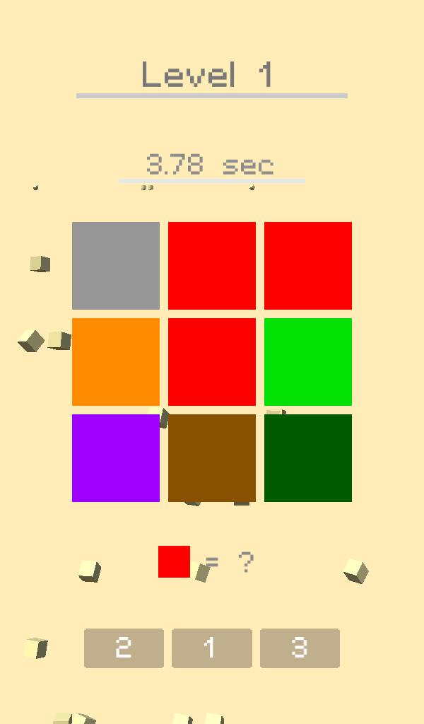 Colors Puzzle 1.2.2 Screenshot 11