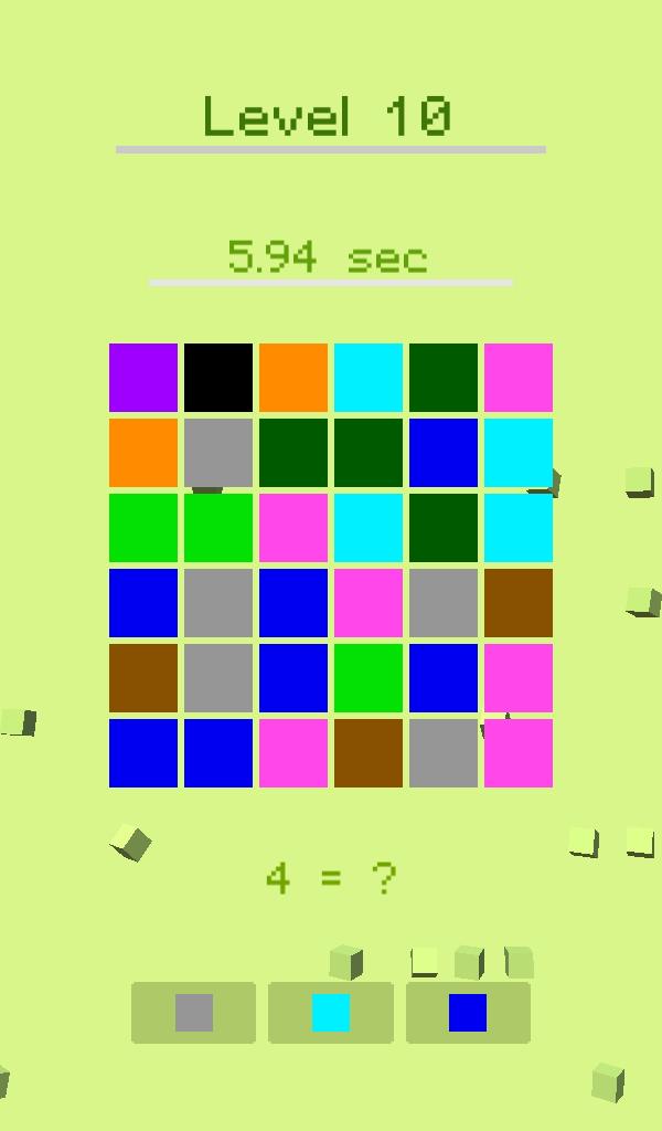 Colors Puzzle 1.2.2 Screenshot 13