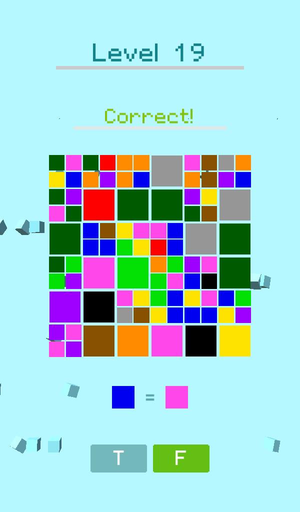 Colors Puzzle 1.2.2 Screenshot 14