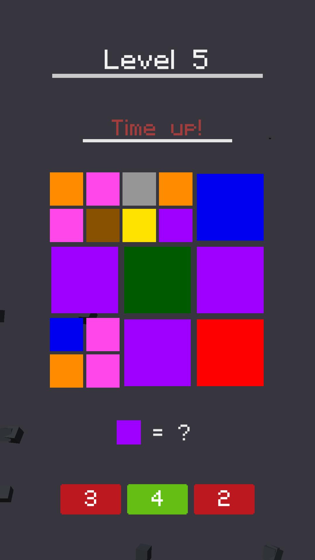 Colors Puzzle 1.2.2 Screenshot 2
