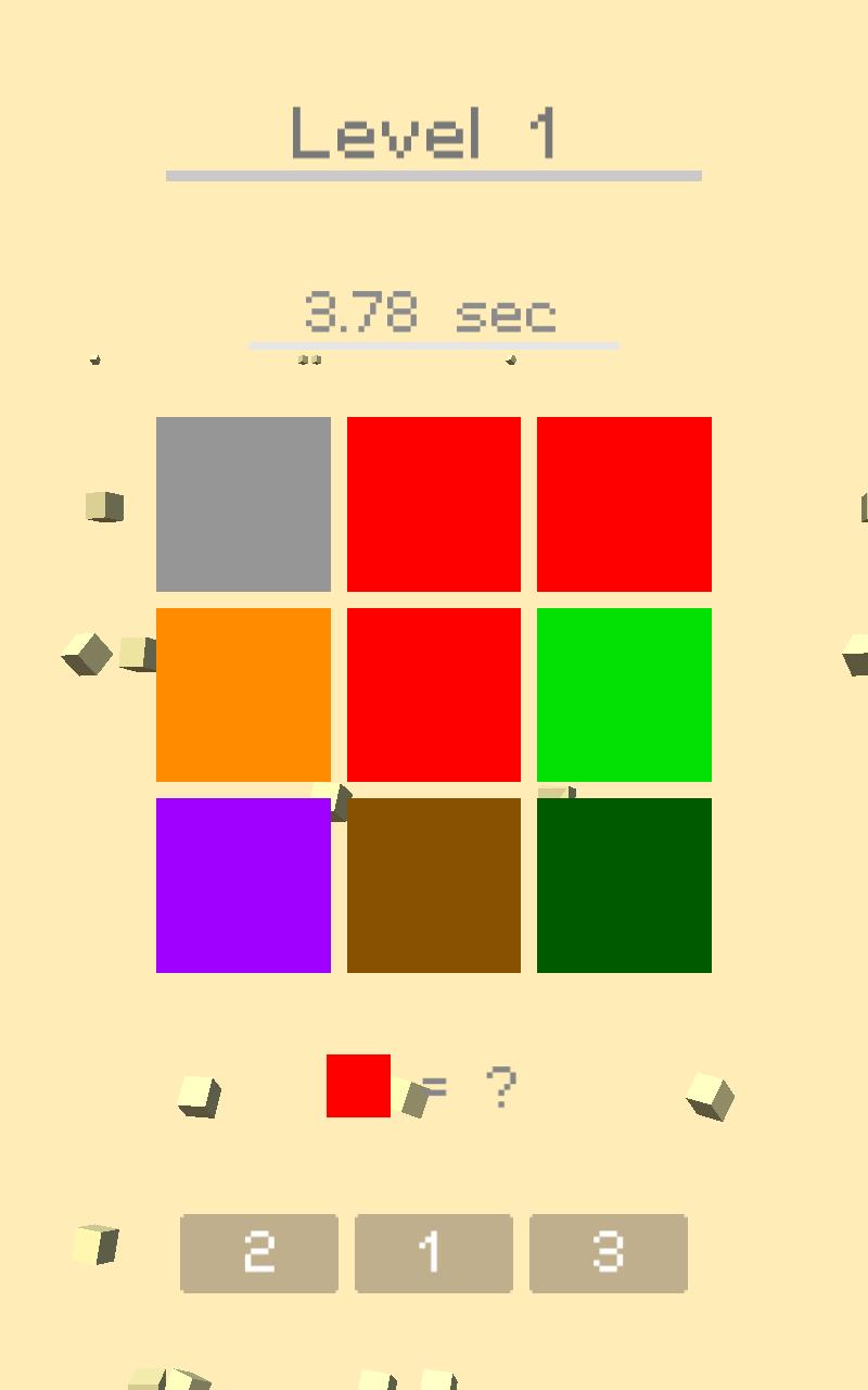 Colors Puzzle 1.2.2 Screenshot 6
