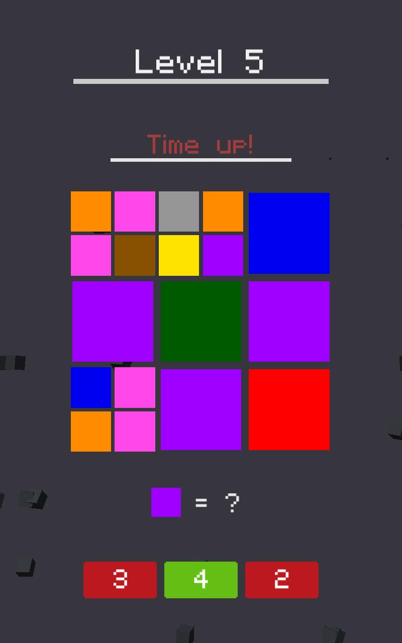 Colors Puzzle 1.2.2 Screenshot 7