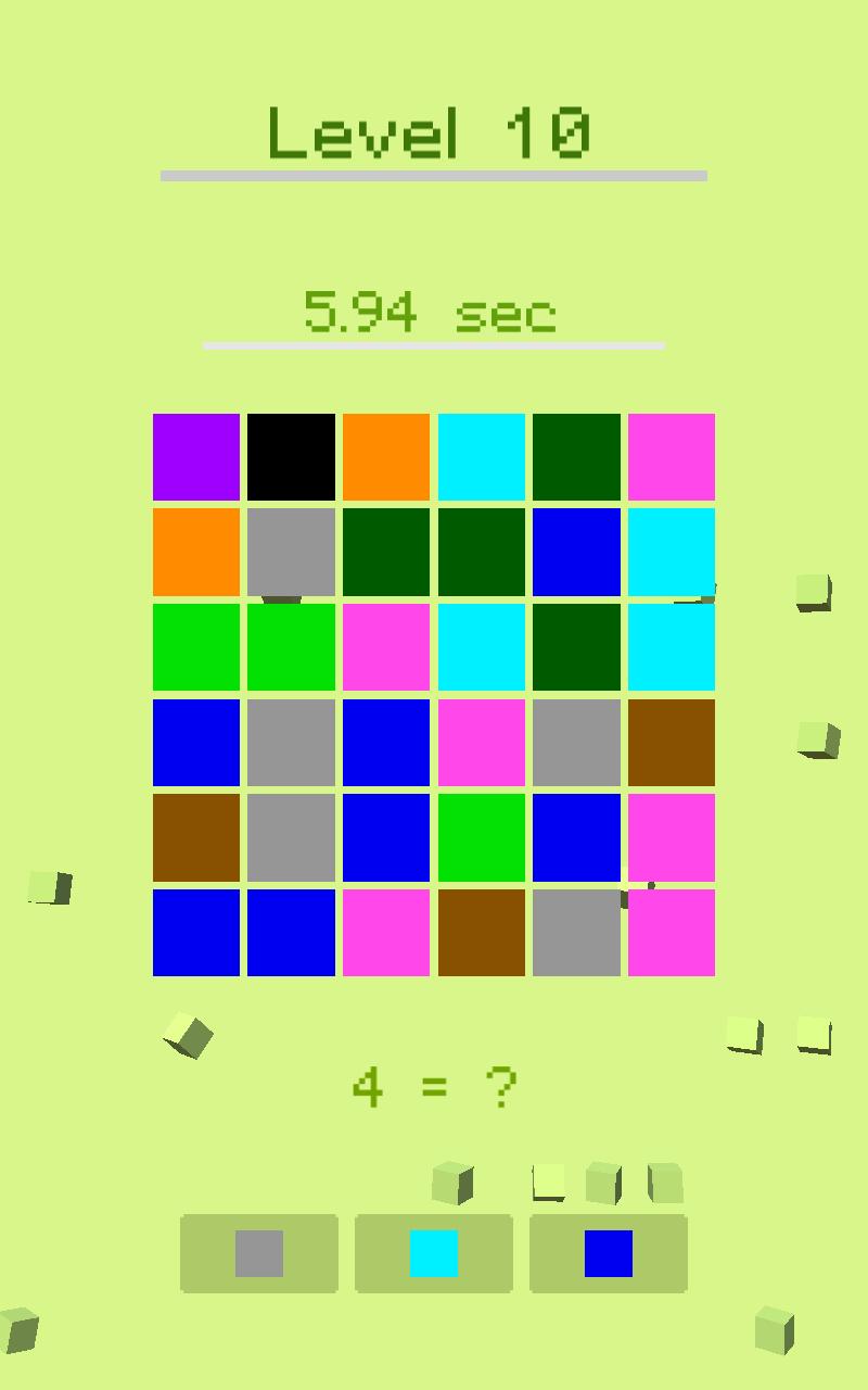 Colors Puzzle 1.2.2 Screenshot 8