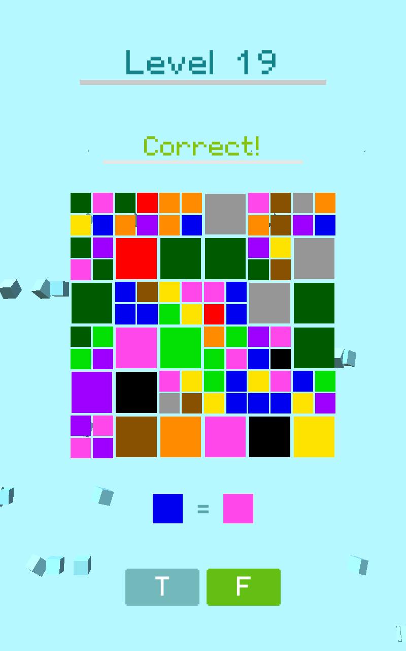 Colors Puzzle 1.2.2 Screenshot 9