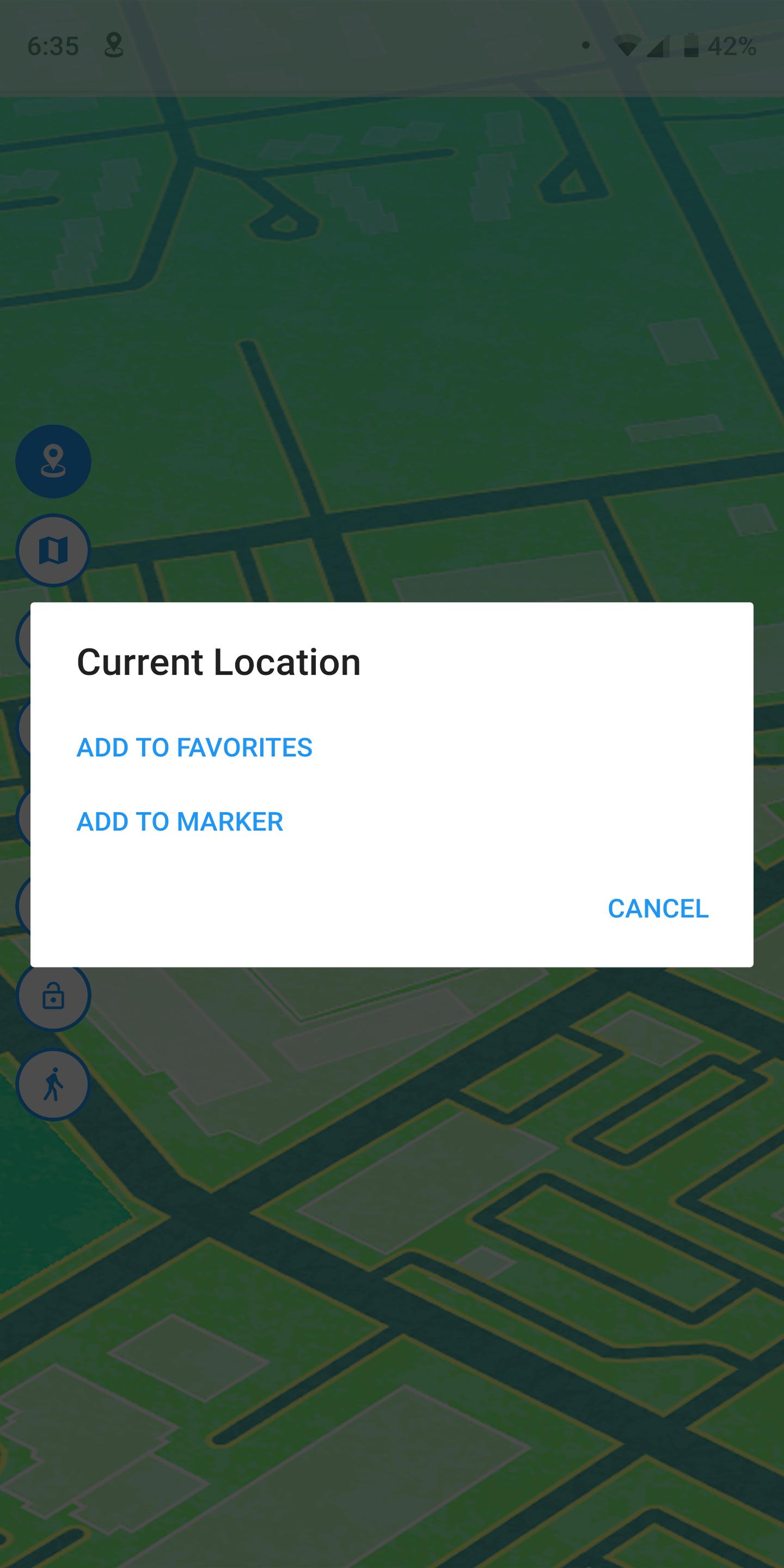 Fake GPS Location - GPS JoyStick 4.3 Screenshot 15