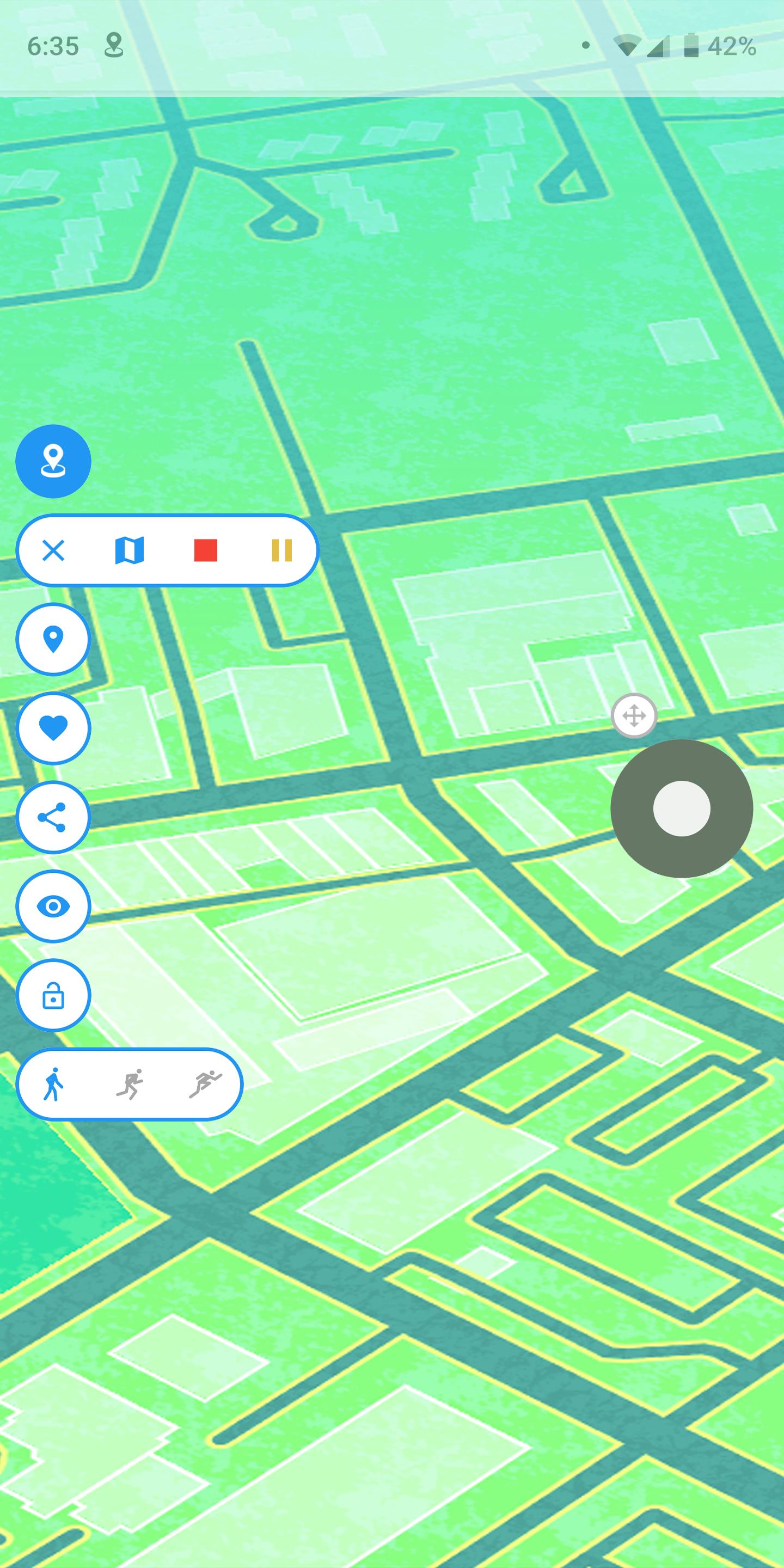 Fake GPS Location - GPS JoyStick 4.3 Screenshot 5