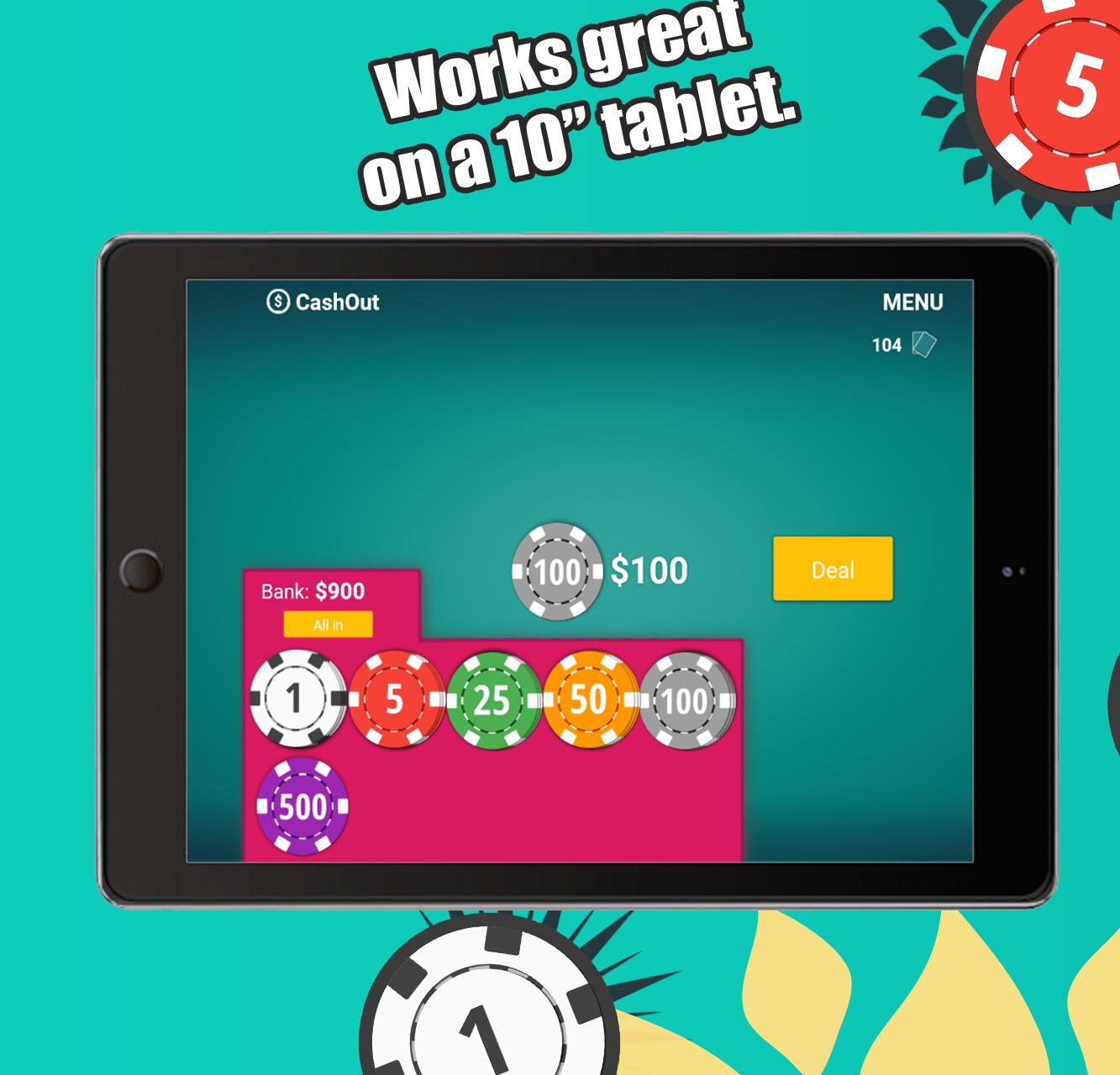 Casino Blackjack - Offline card game 2.0 Screenshot 7