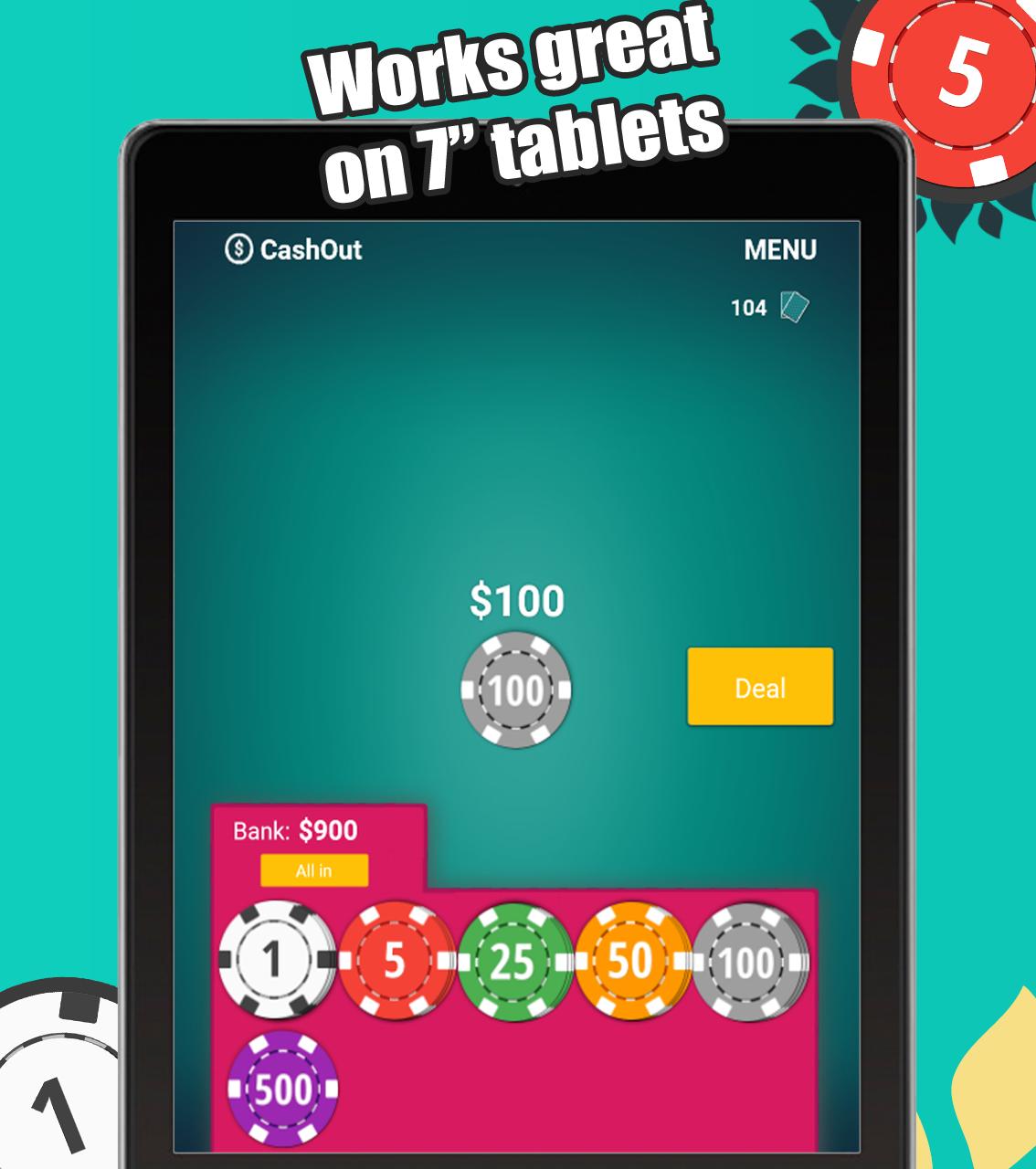 Casino Blackjack - Offline card game 2.0 Screenshot 8