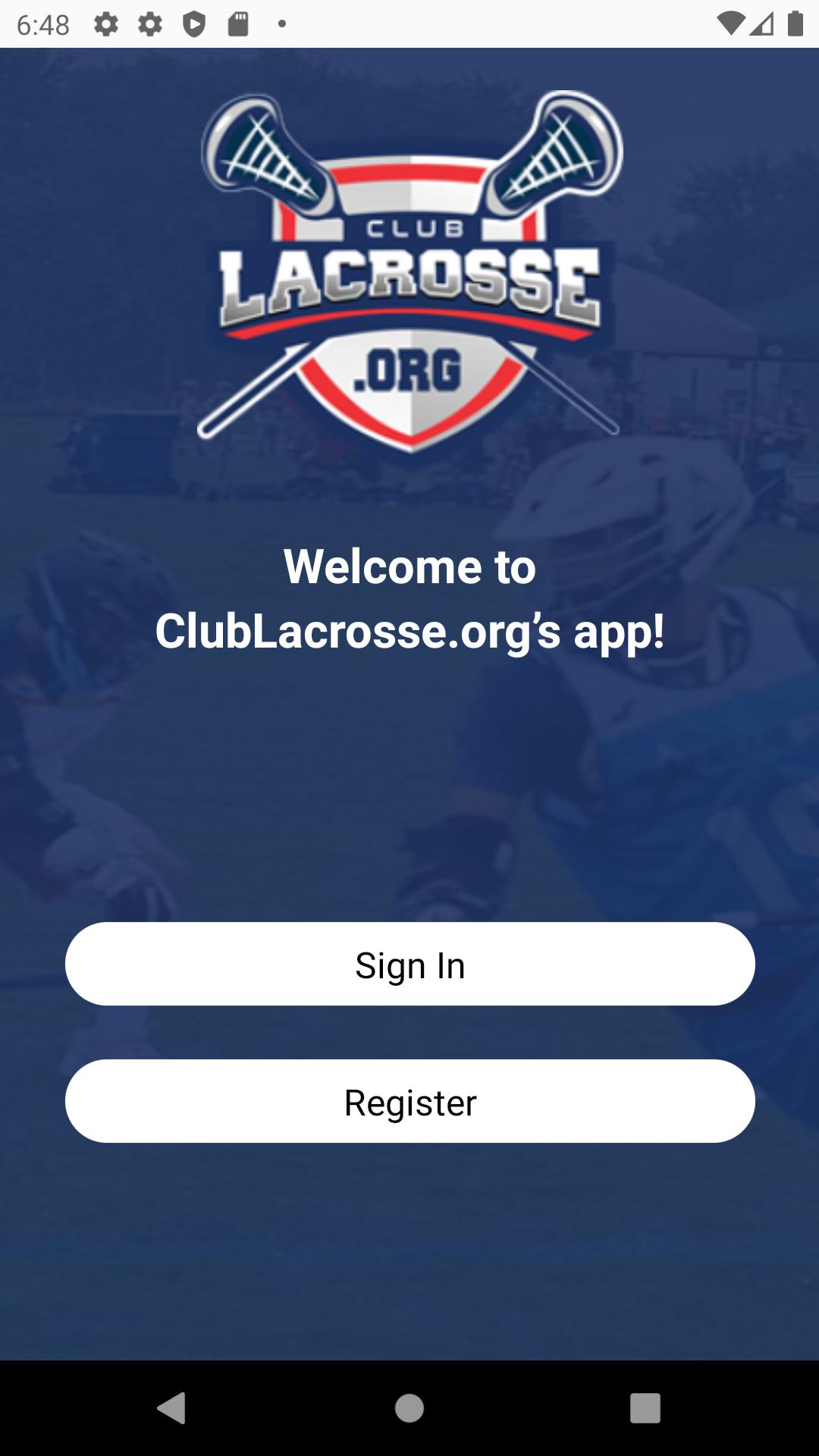 Club Lax 2.2 Screenshot 2