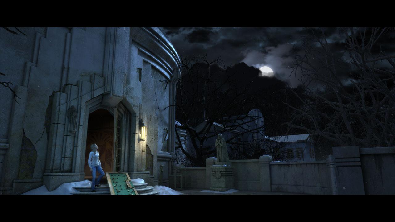 True Fear: Forsaken Souls Part 2 2.0.1 Screenshot 12