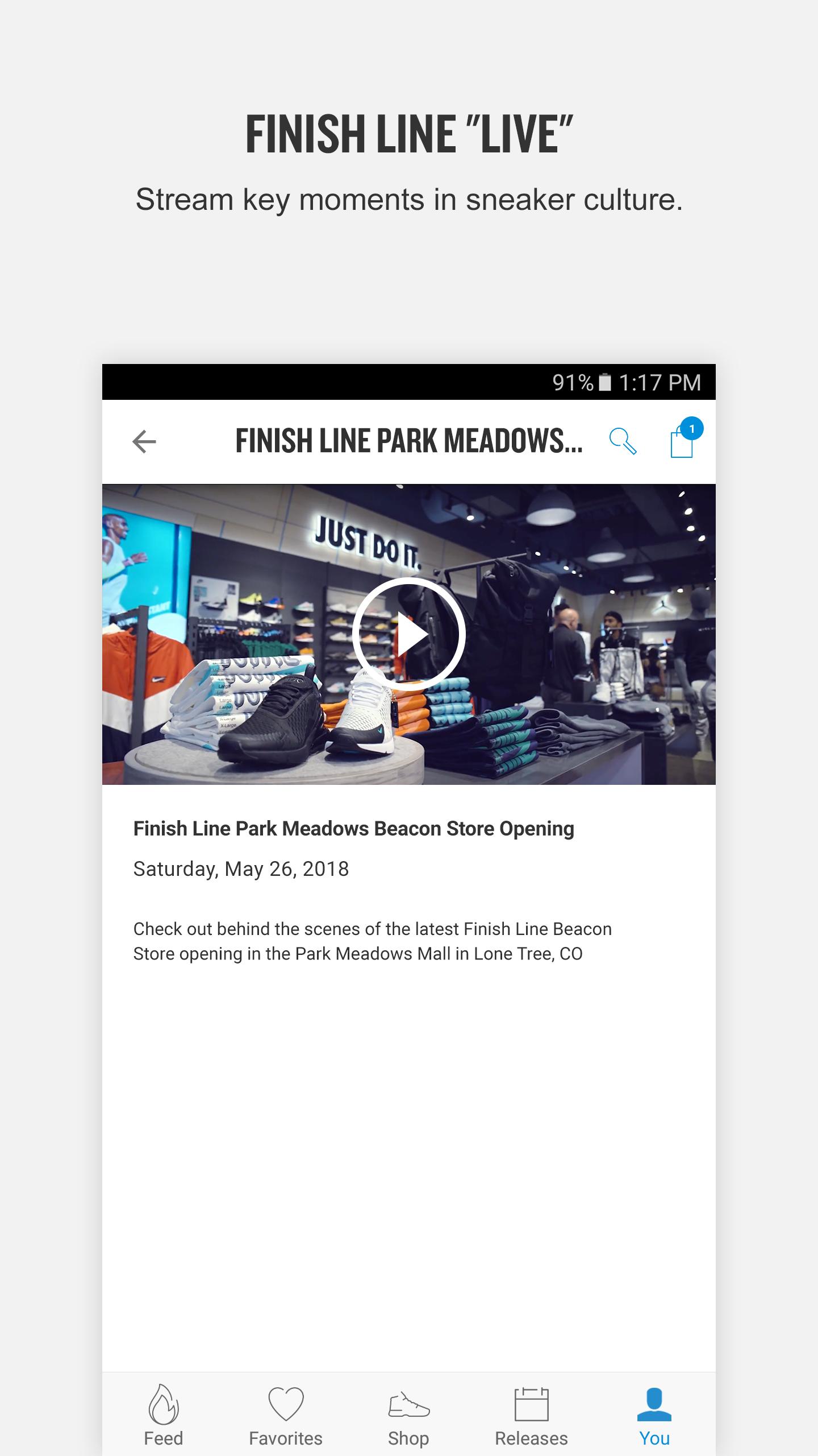 Finish Line Winner's Circle 2.5.9 Screenshot 5