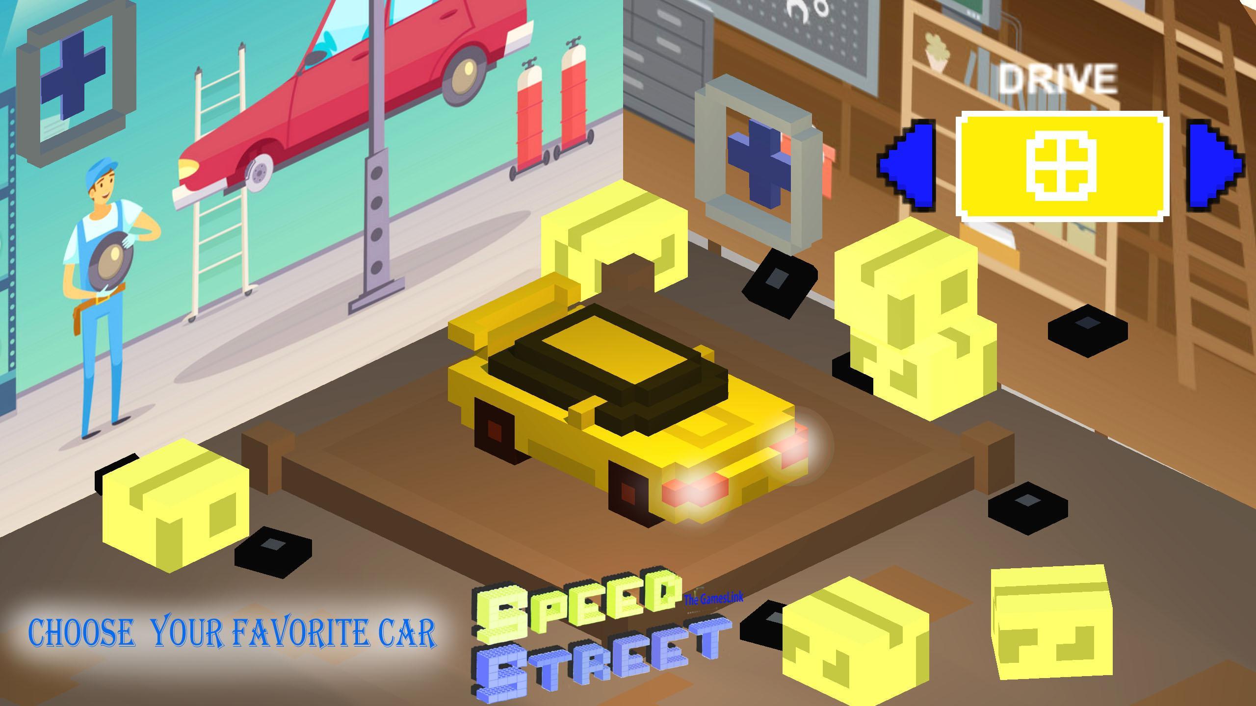 Speed Street Racing Need 1.2 Screenshot 1