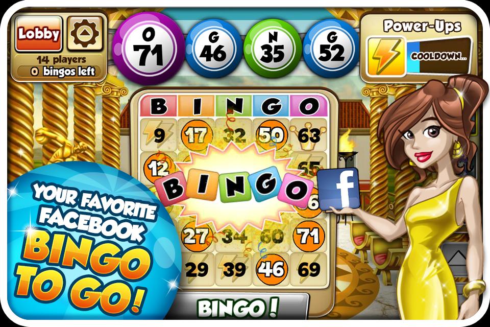 Bingo Blingo 3.4.30 Screenshot 1