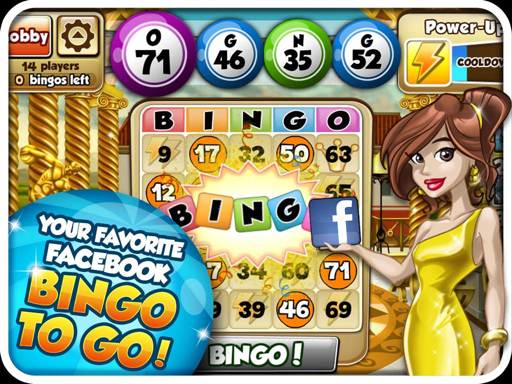 Bingo Blingo 3.4.30 Screenshot 11