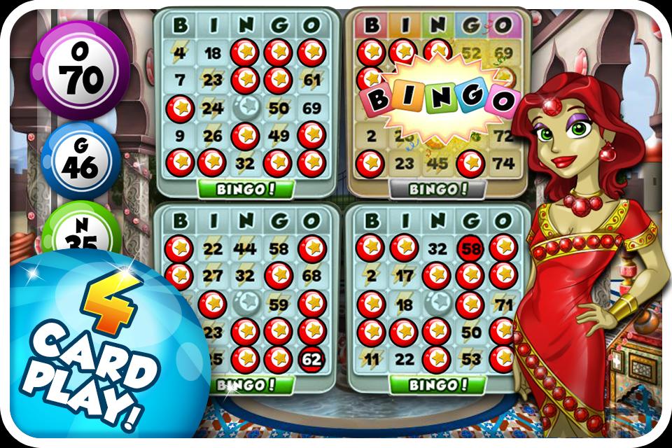 Bingo Blingo 3.4.30 Screenshot 2