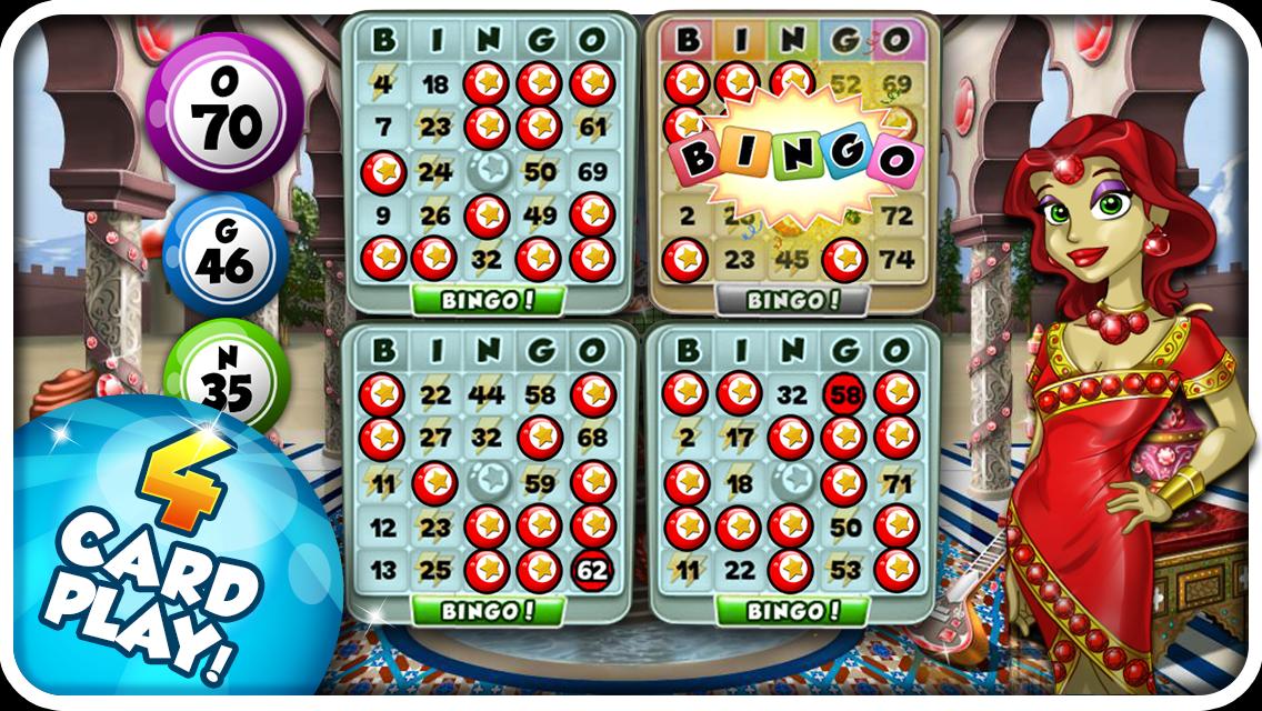 Bingo Blingo 3.4.30 Screenshot 7