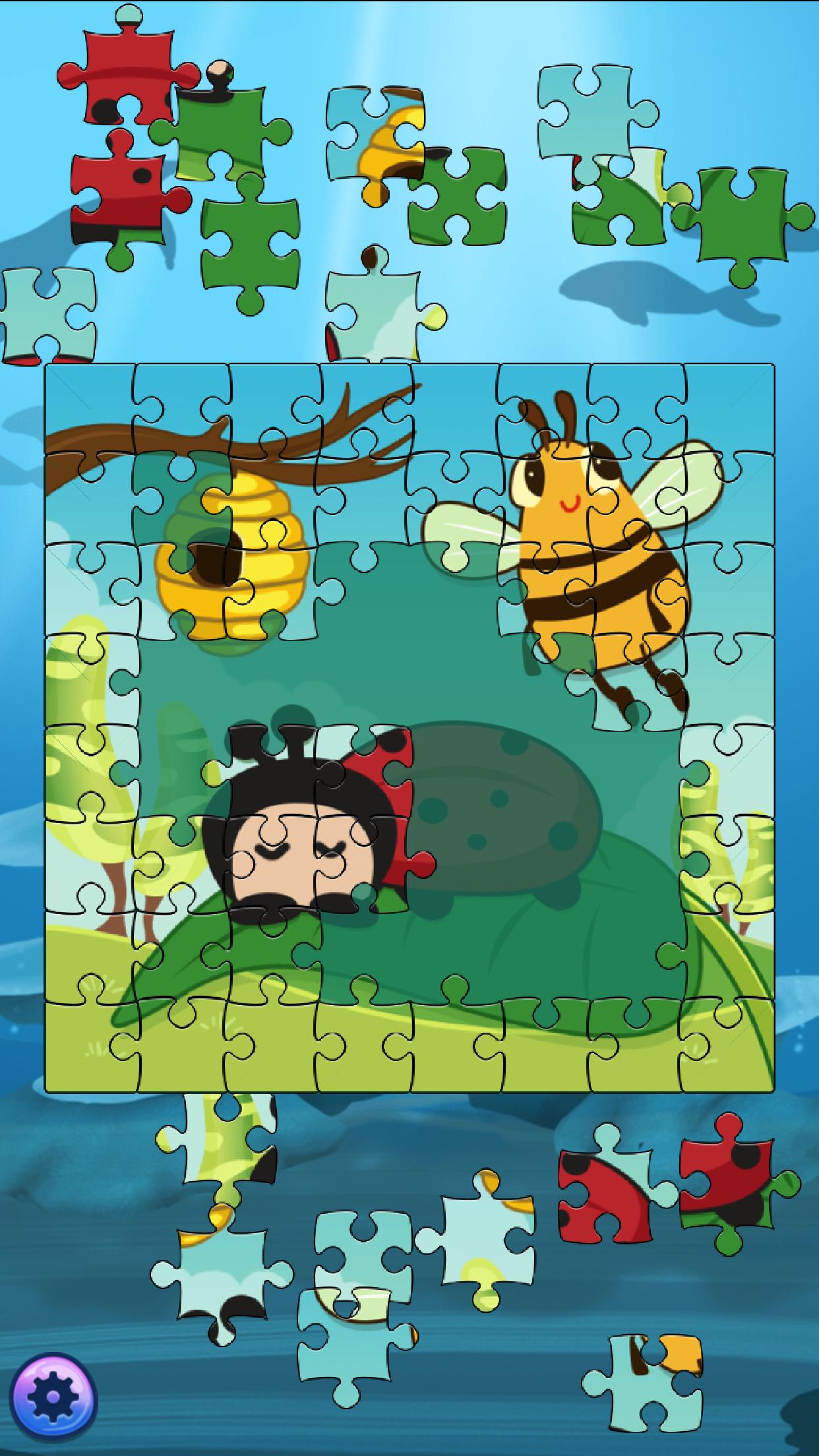 The Mystic Puzzland - Griddlers & Nonogram Puzzles 1.0.26 Screenshot 3