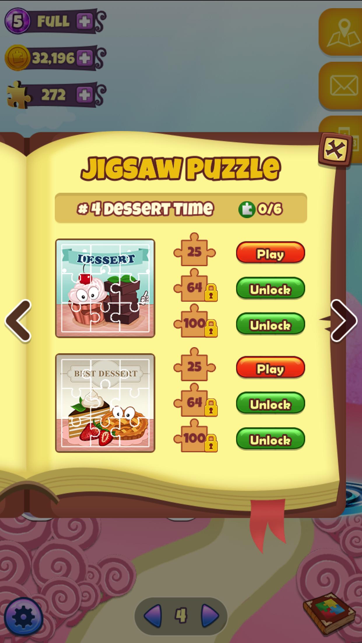 The Mystic Puzzland - Griddlers & Nonogram Puzzles 1.0.26 Screenshot 4