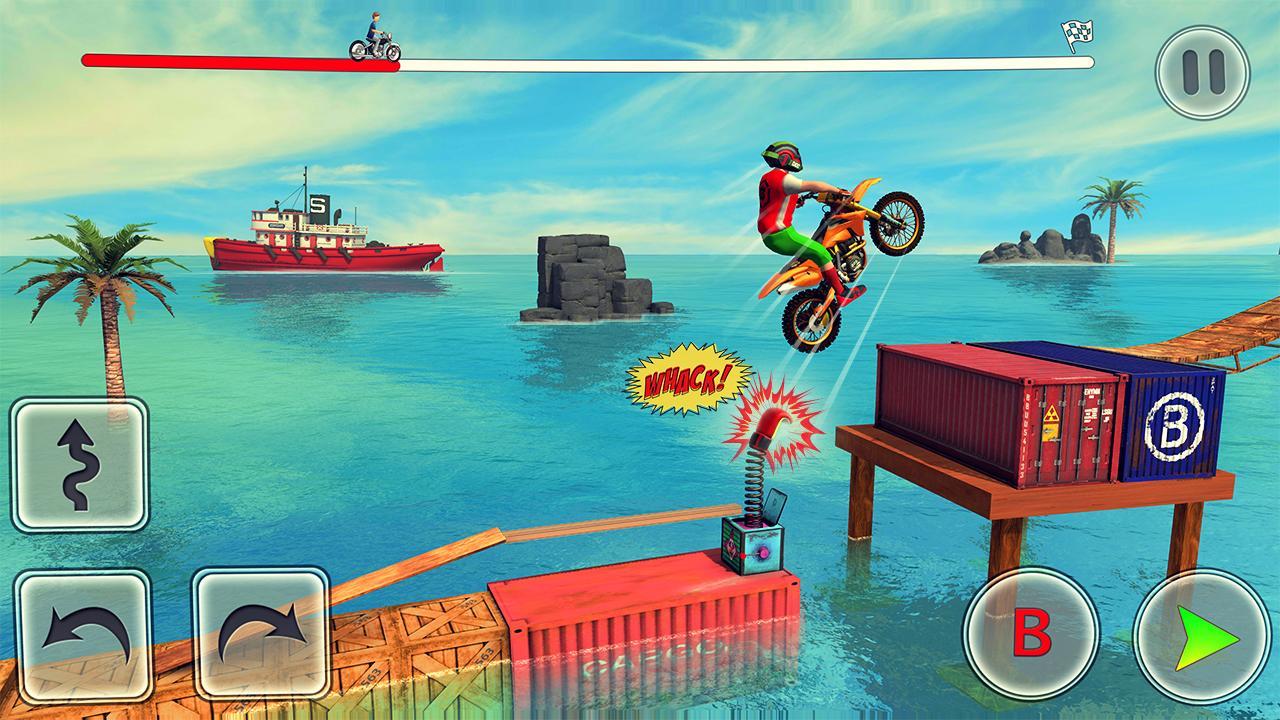 Bike Stunt Race 3d Bike Racing Games – Bike game 3.96 Screenshot 10