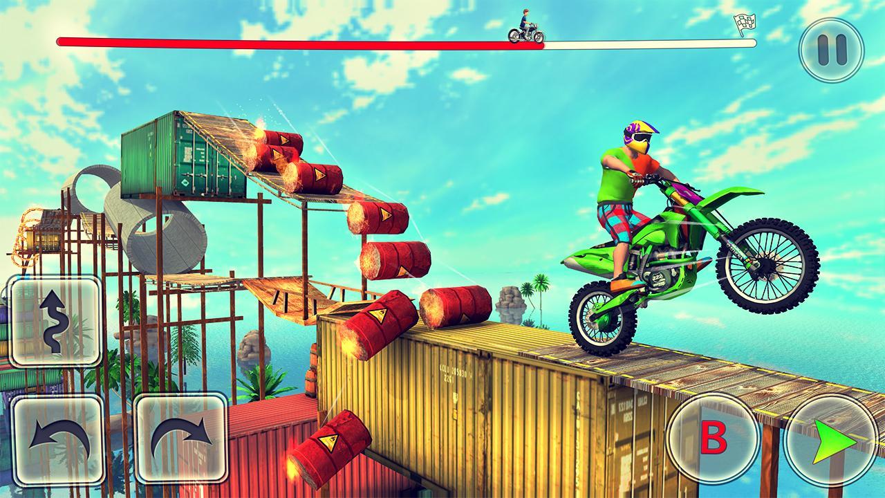 Bike Stunt Race 3d Bike Racing Games – Bike game 3.96 Screenshot 14