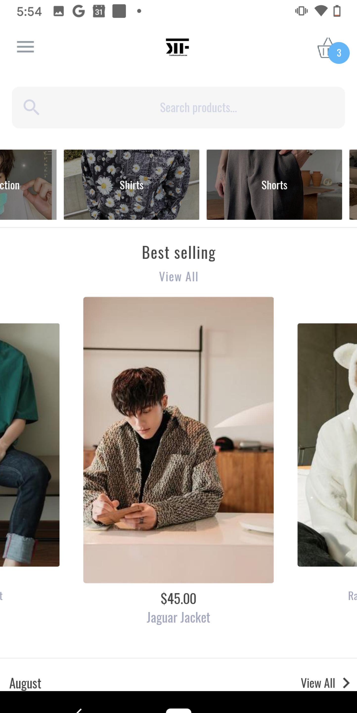 The Korean Fashion 1.19.2 Screenshot 1