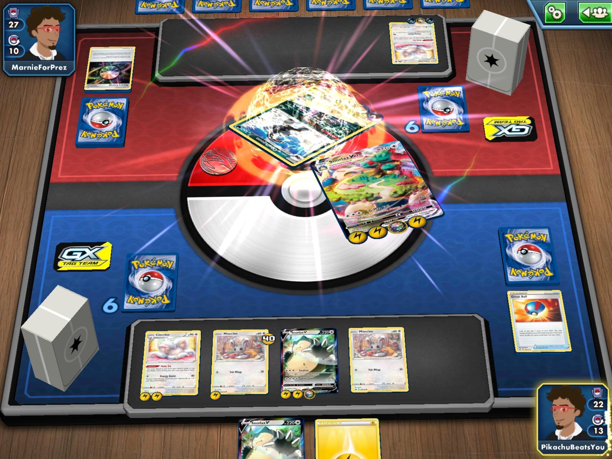 Pokémon TCG Online 2.80.0 Screenshot 4