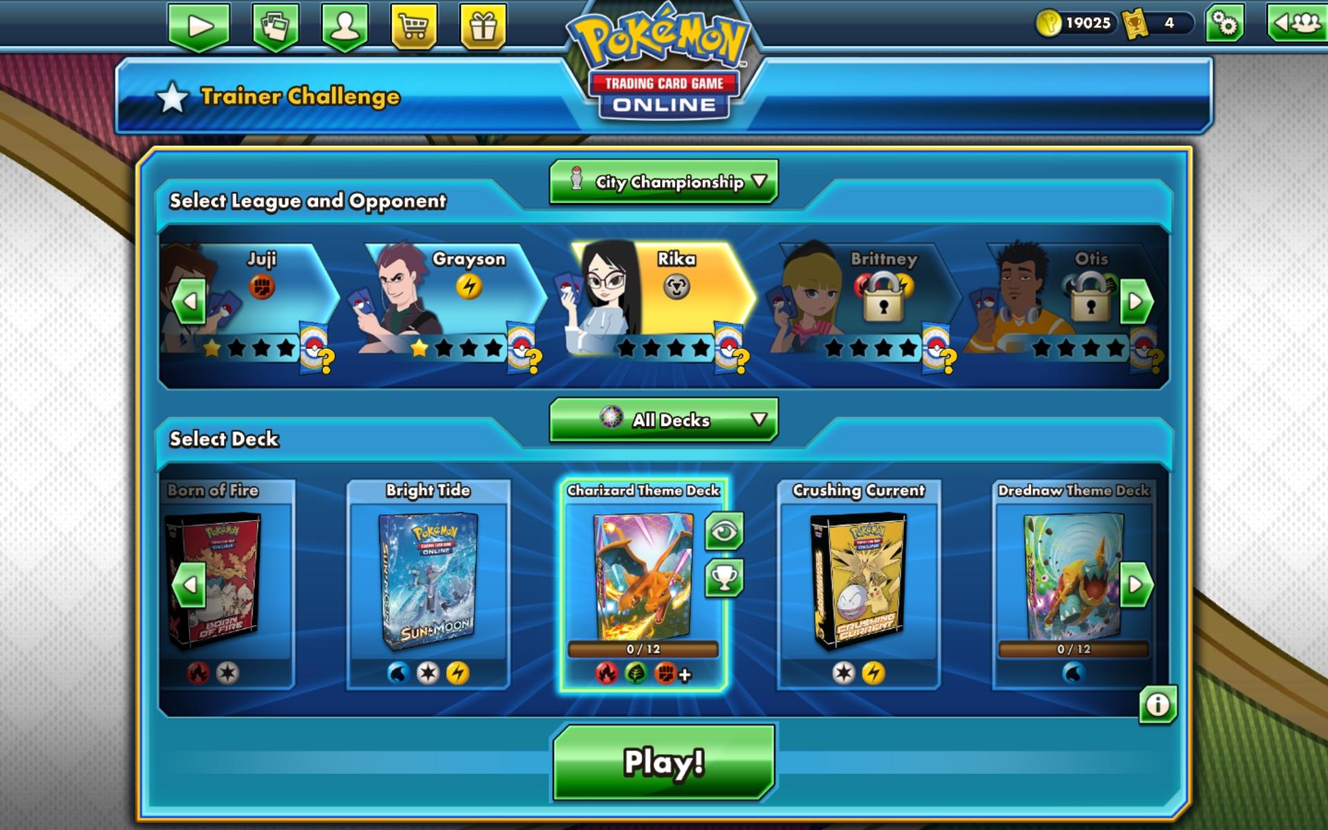 Pokémon TCG Online 2.80.0 Screenshot 5