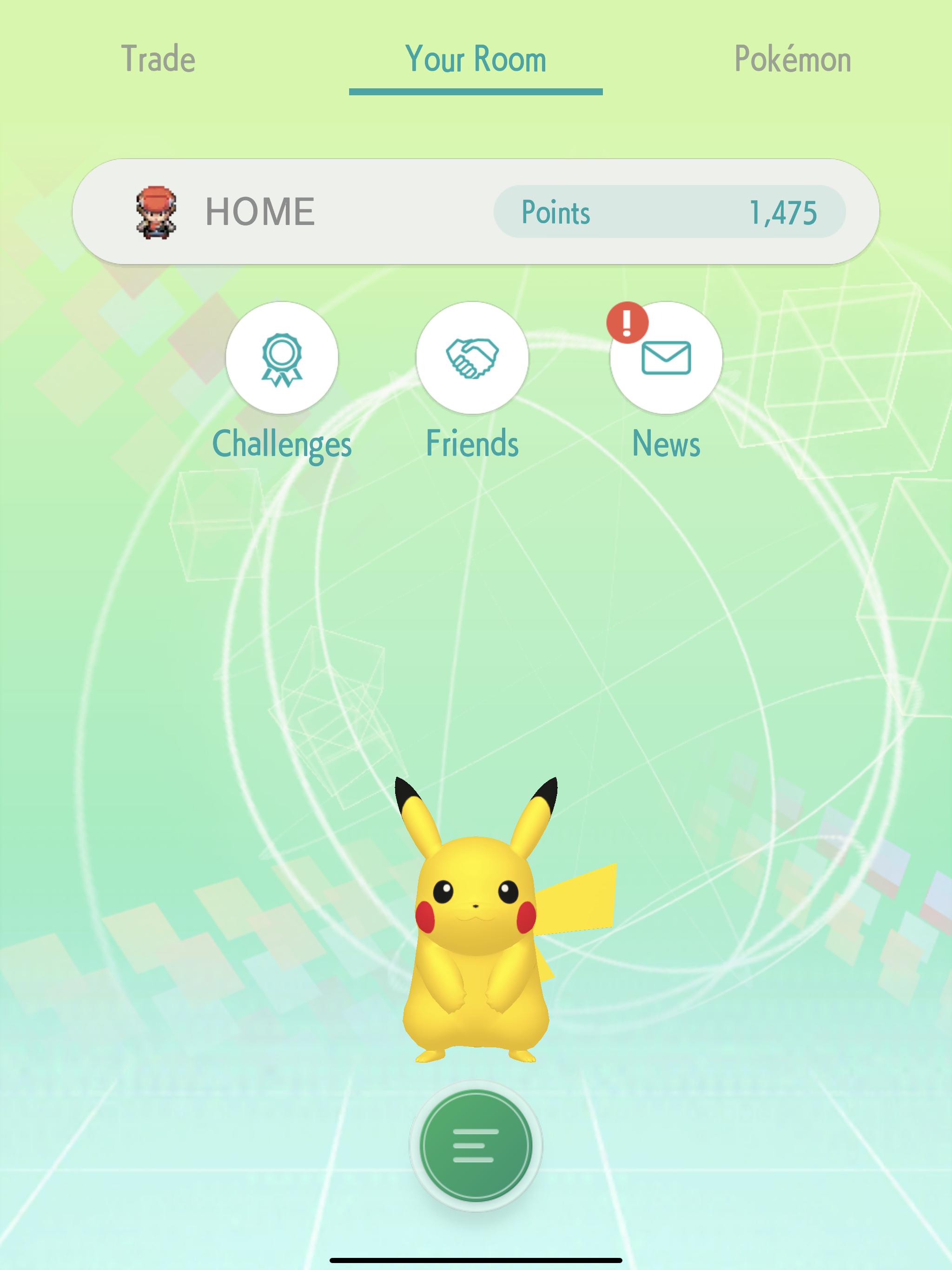 Pokémon HOME 1.3.1 Screenshot 7