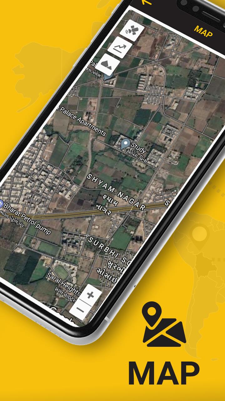 GPS Reset : location Status & Satellite Details 1.1 Screenshot 6