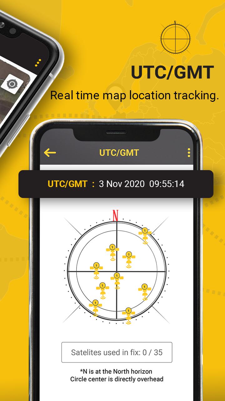 GPS Reset : location Status & Satellite Details 1.1 Screenshot 7