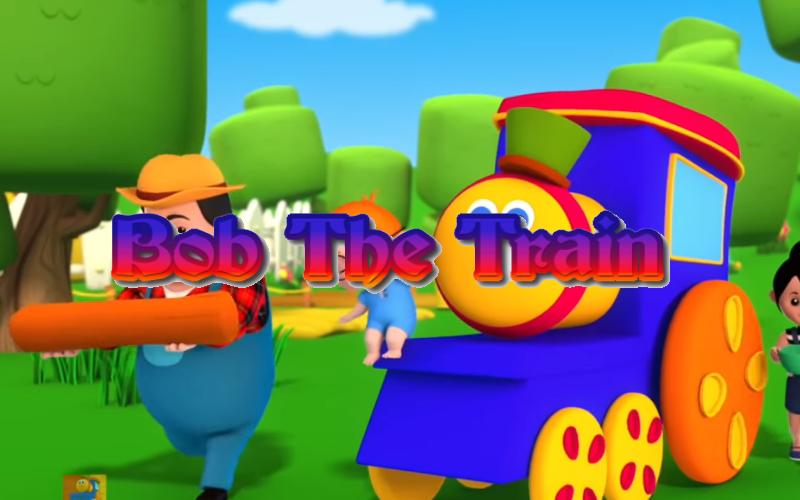 Video:Bob🚂 The train New Episode 1.0 Screenshot 15