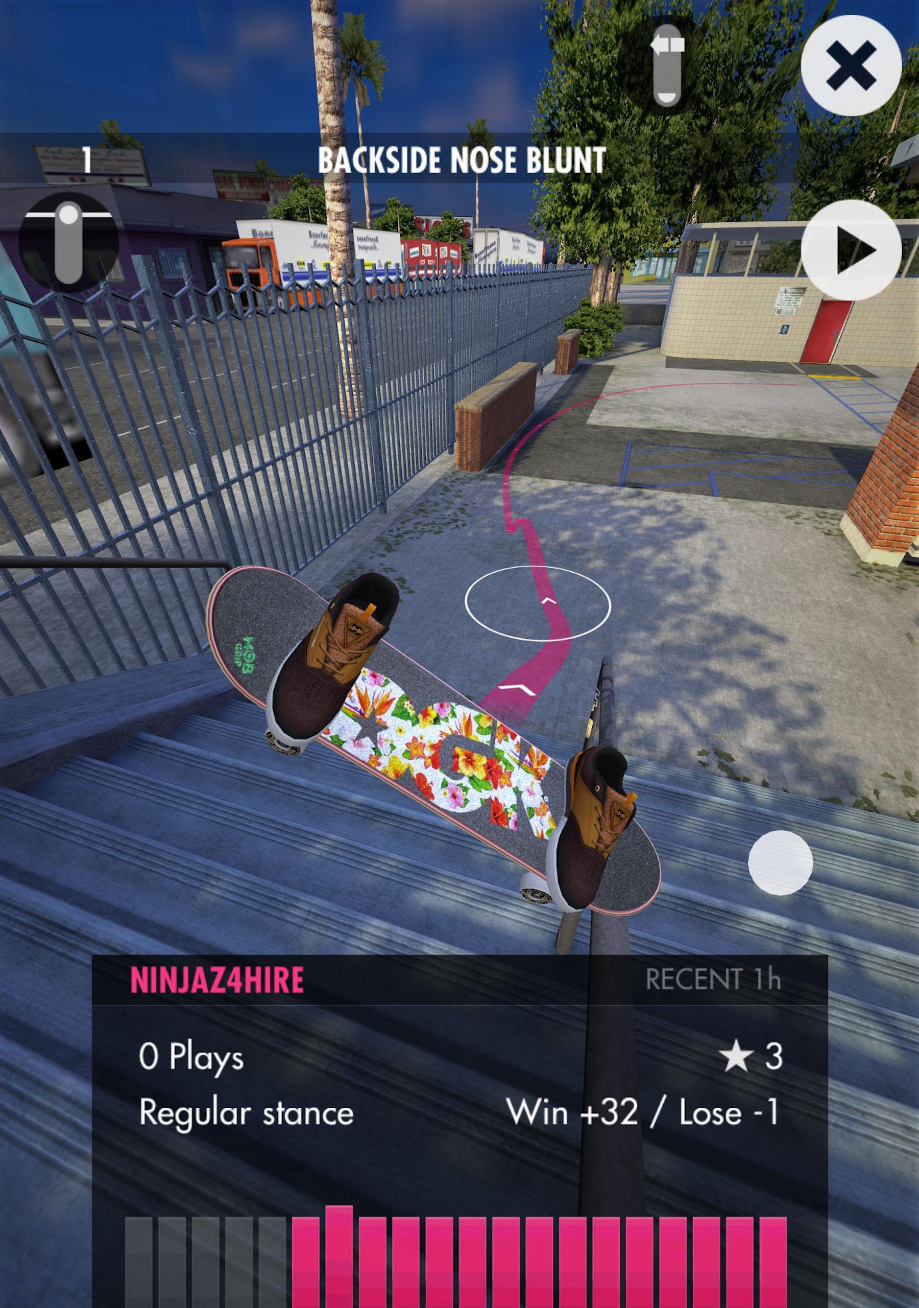 Skater Beta 1.6.0.9 Screenshot 12