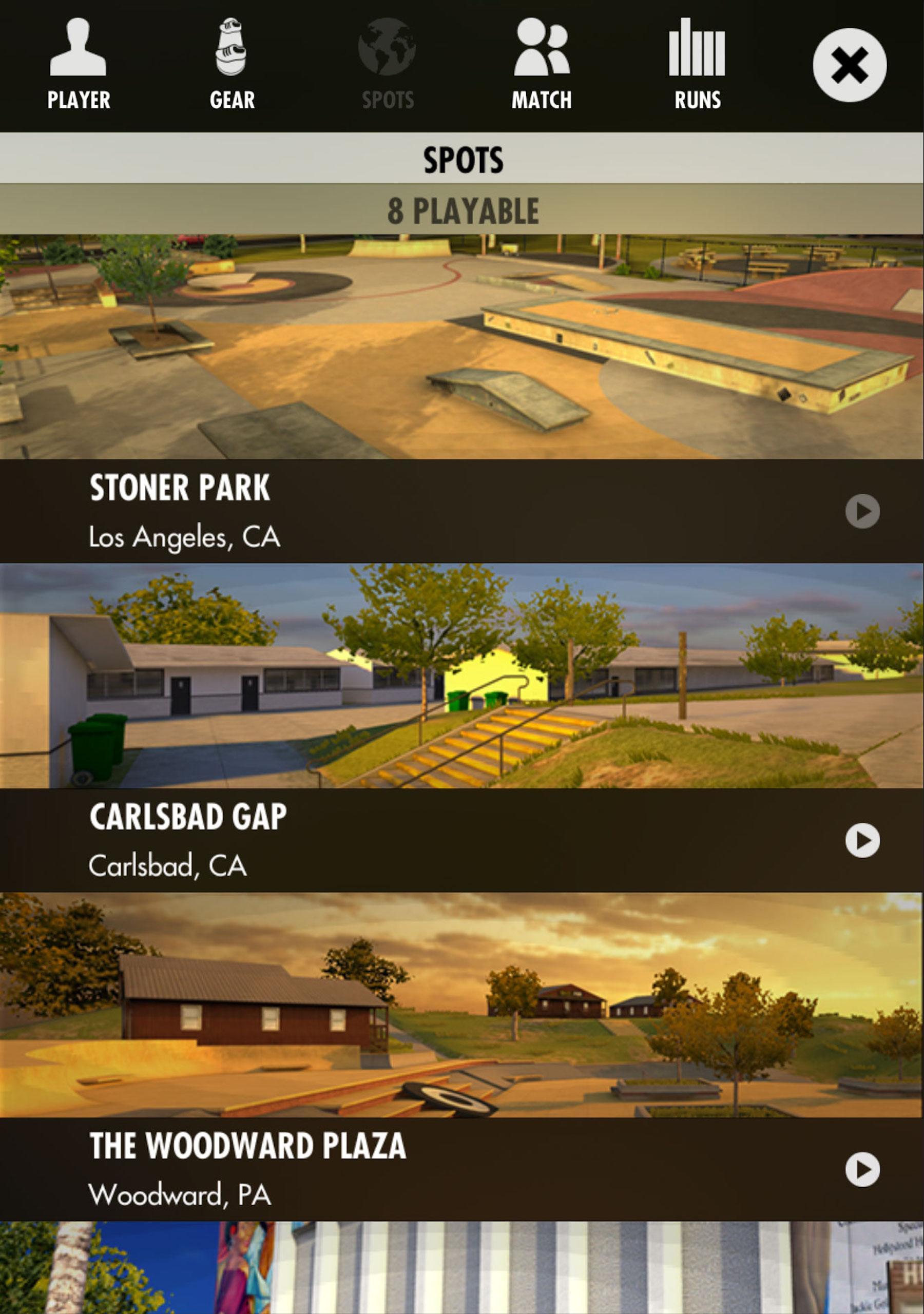 Skater Beta 1.6.0.9 Screenshot 14