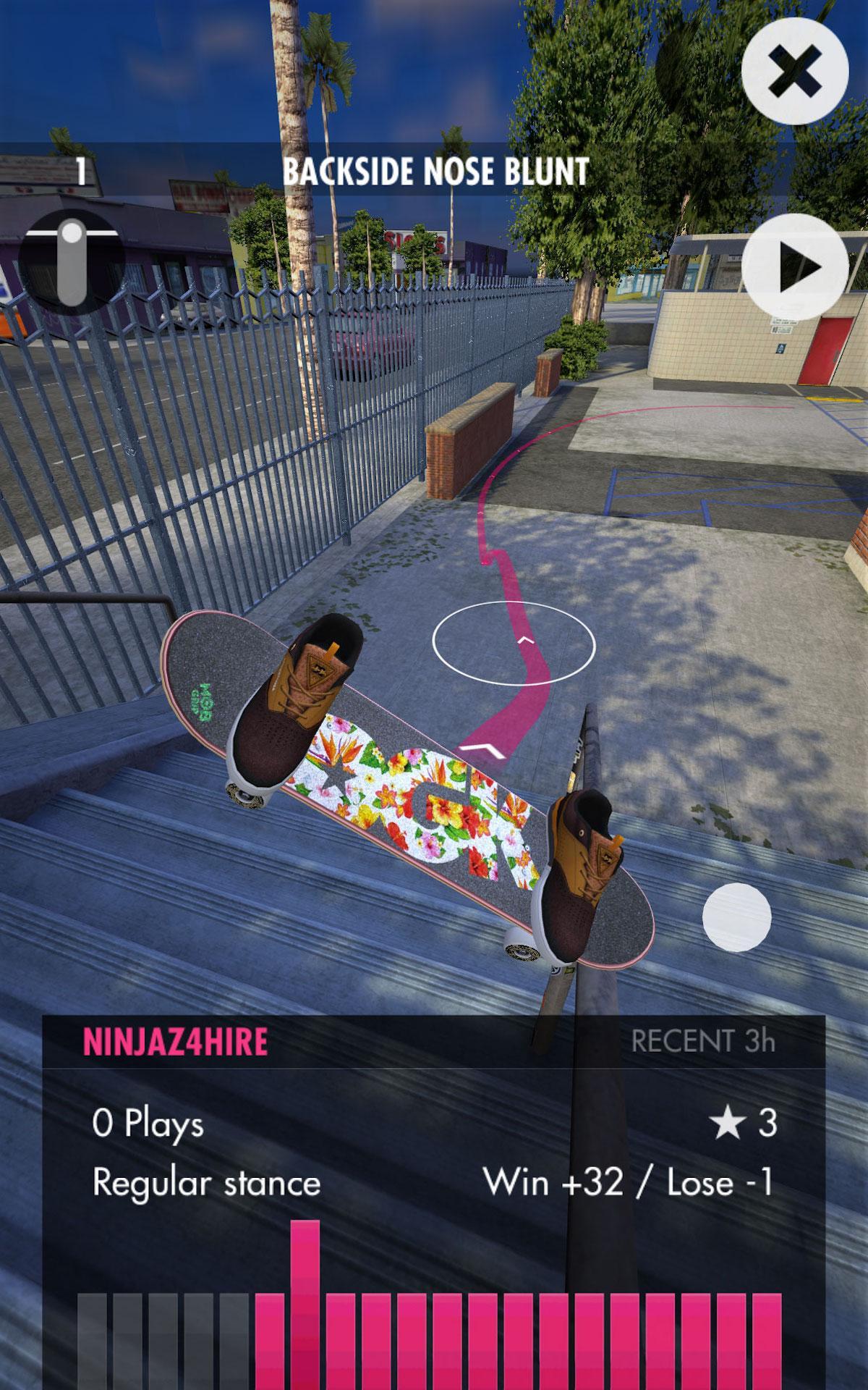 Skater Beta 1.6.0.9 Screenshot 19