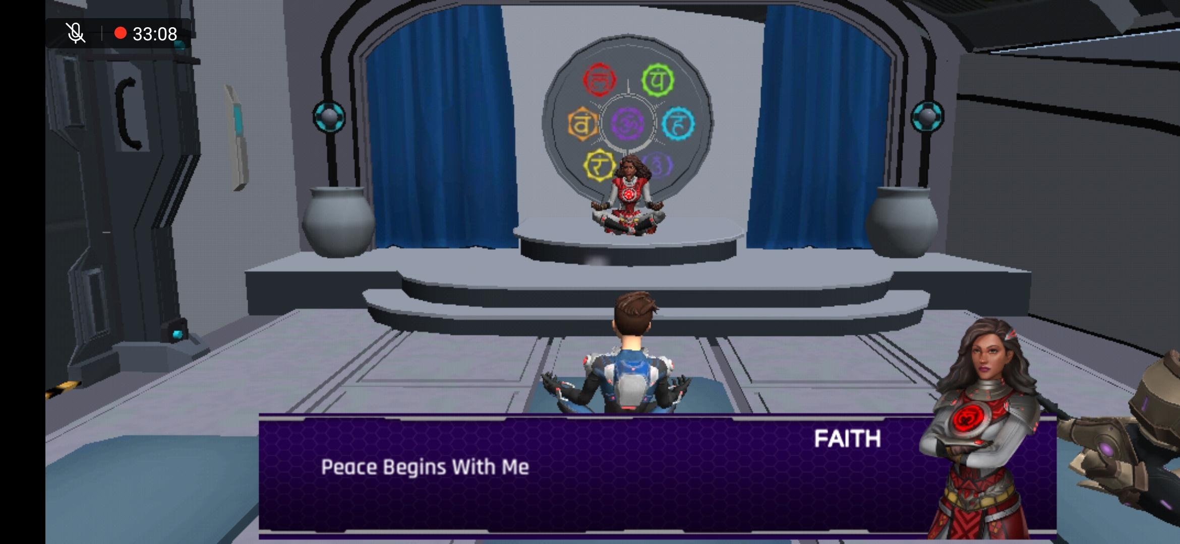 The Guardians of Peace 0.1.28 Screenshot 1