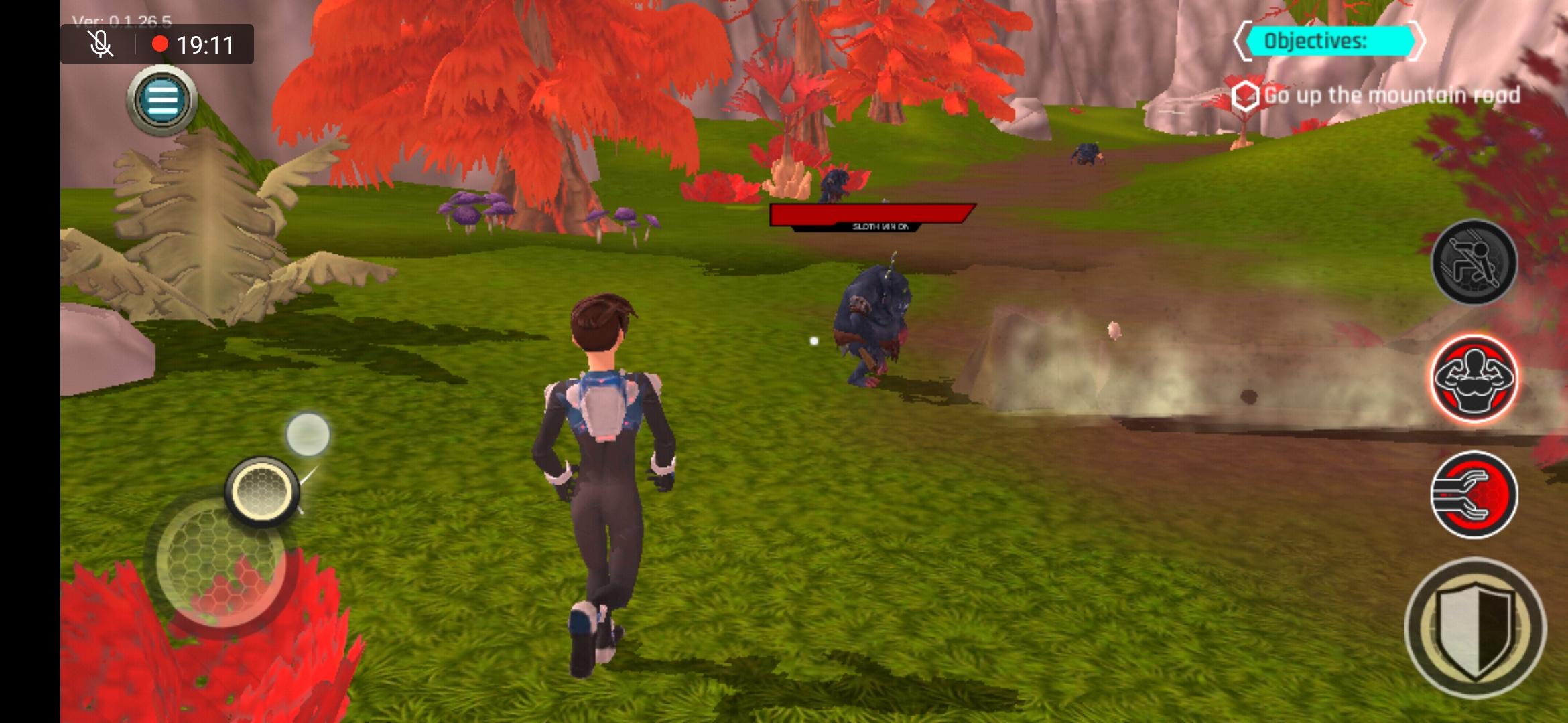 The Guardians of Peace 0.1.28 Screenshot 10